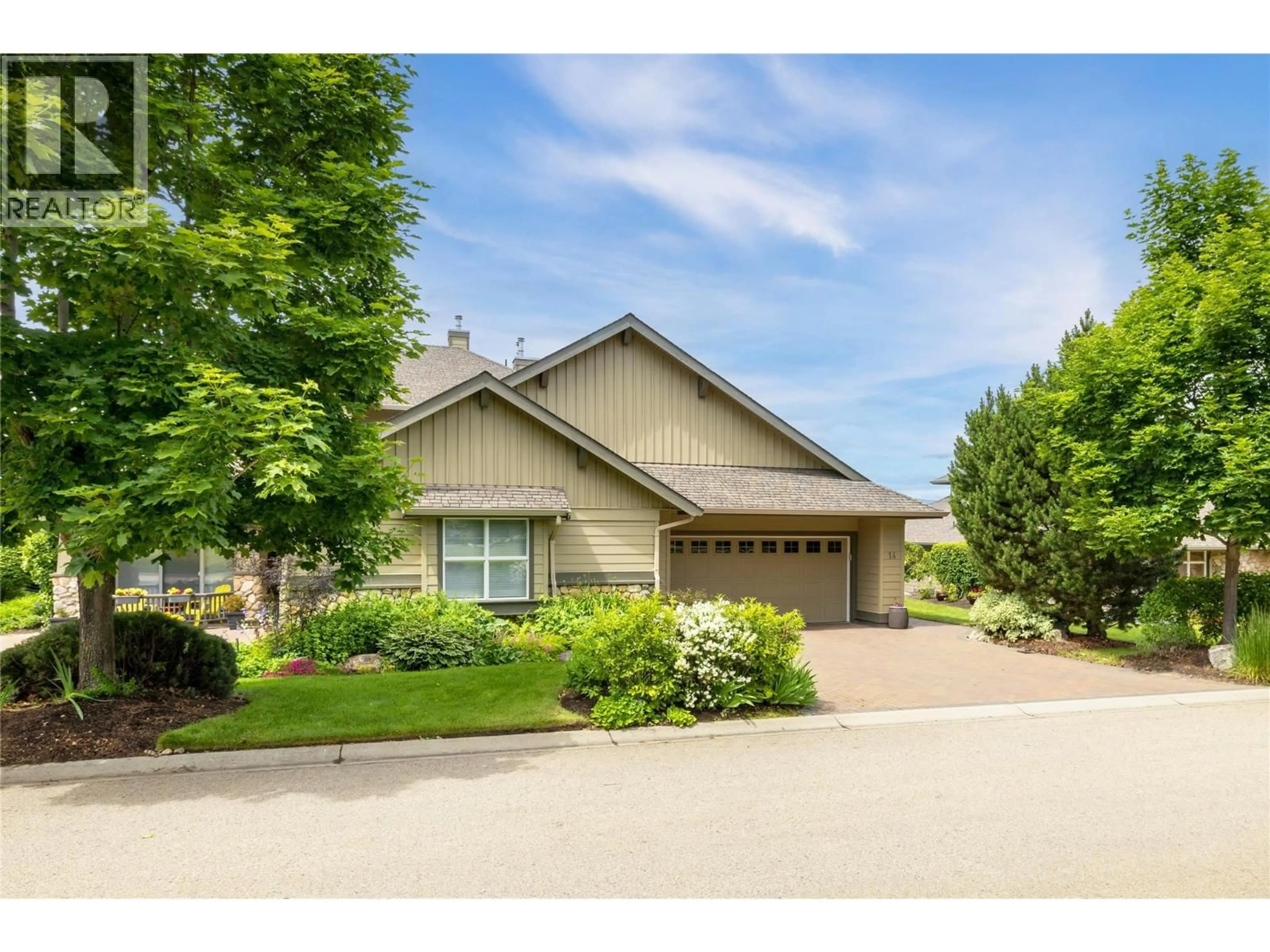 Unknown for 14 - 3800 GALLAGHERS PINNACLE WAY, Kelowna British Columbia V1W3Z8