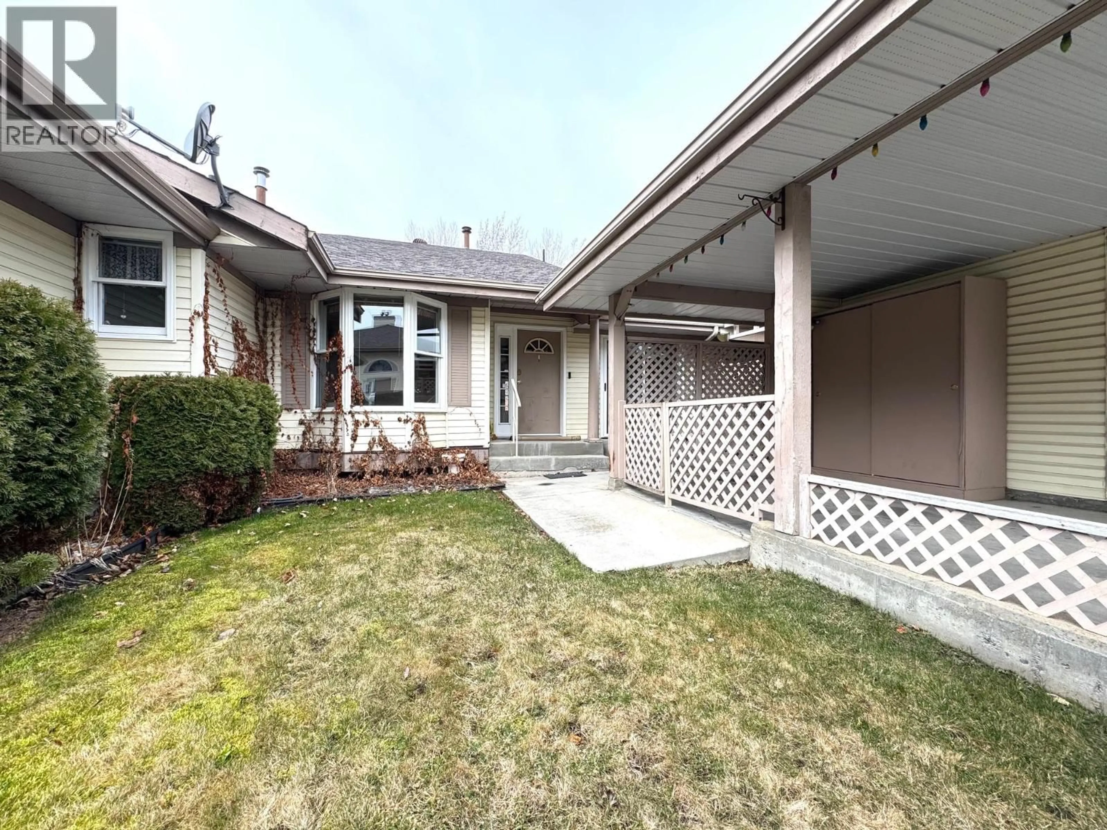 Unknown for 13 - 1717 GRANITE AVENUE, Merritt British Columbia V1K1B8