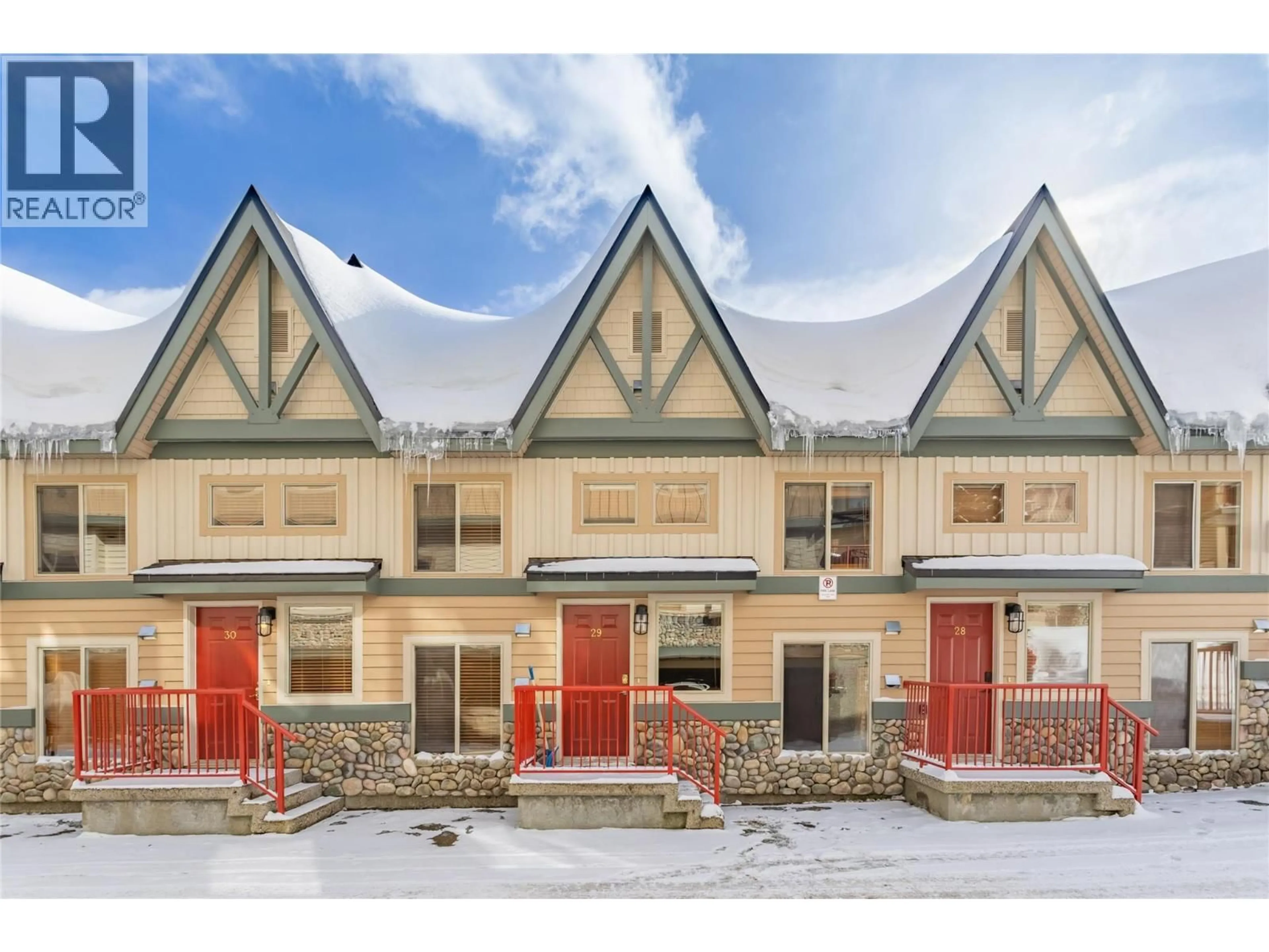 Unknown for 29 - 7640 PORCUPINE ROAD, Big White British Columbia V1P1T4