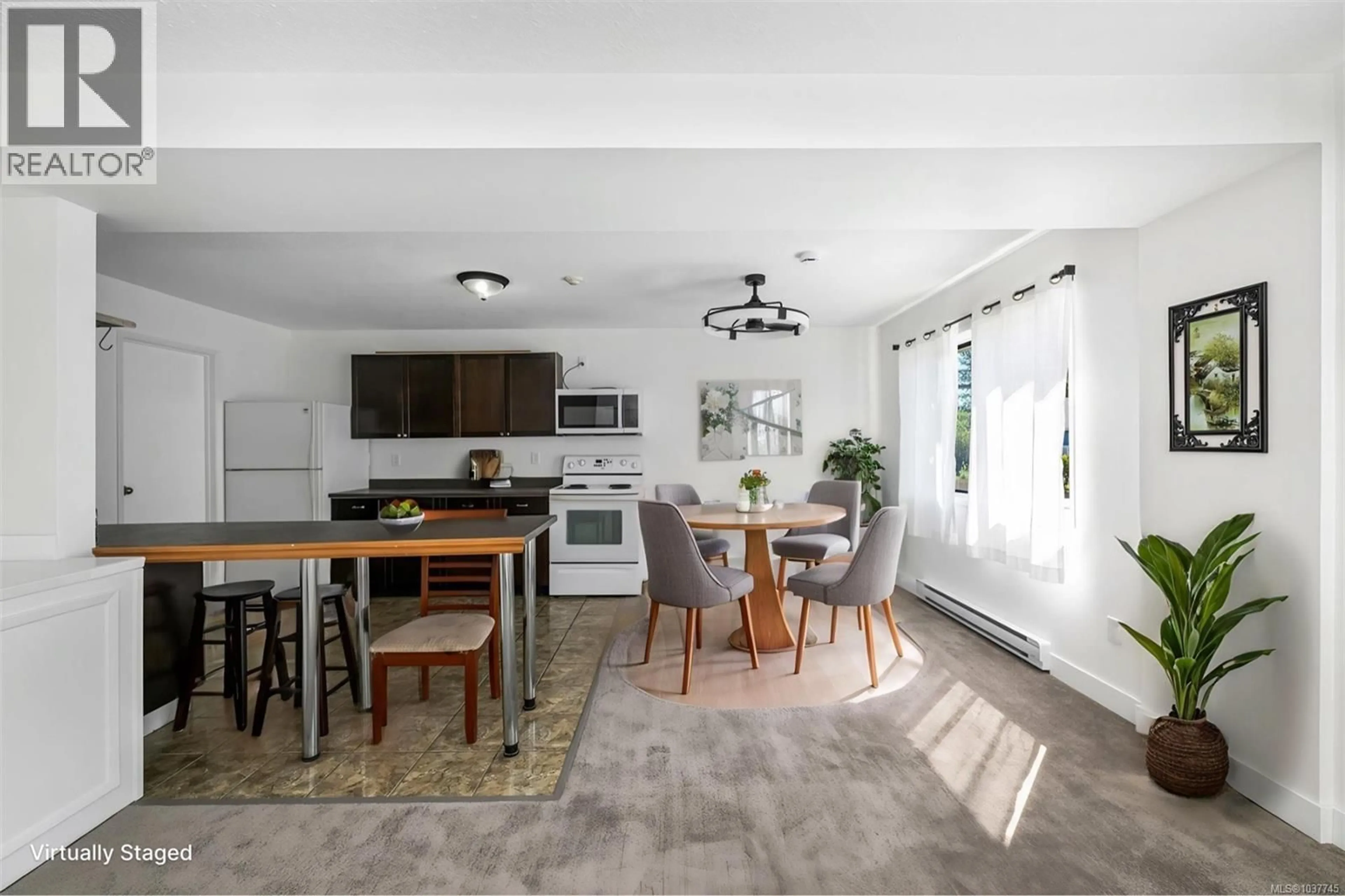 Open concept kitchen, unknown for 99 - 18 KING GEORGE STREET, Lake Cowichan British Columbia V0R2G0