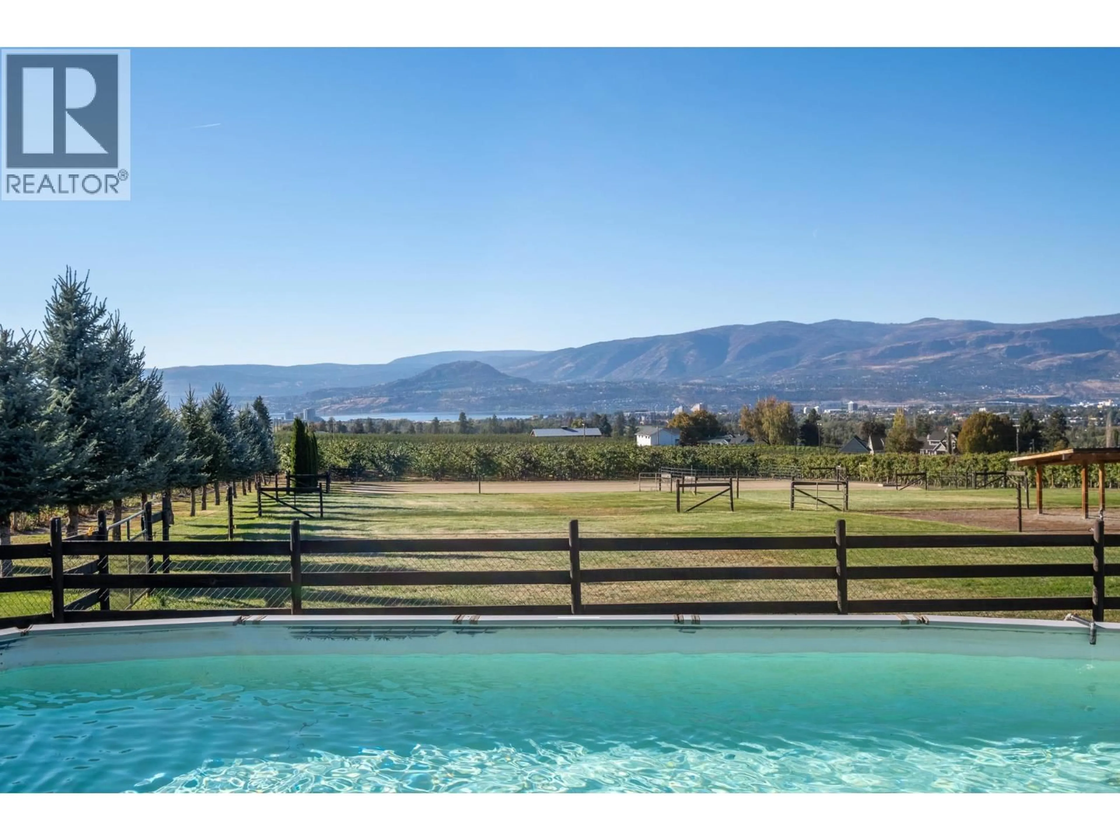 Pool for 3769 SPIERS ROAD, Kelowna British Columbia V1W4B1