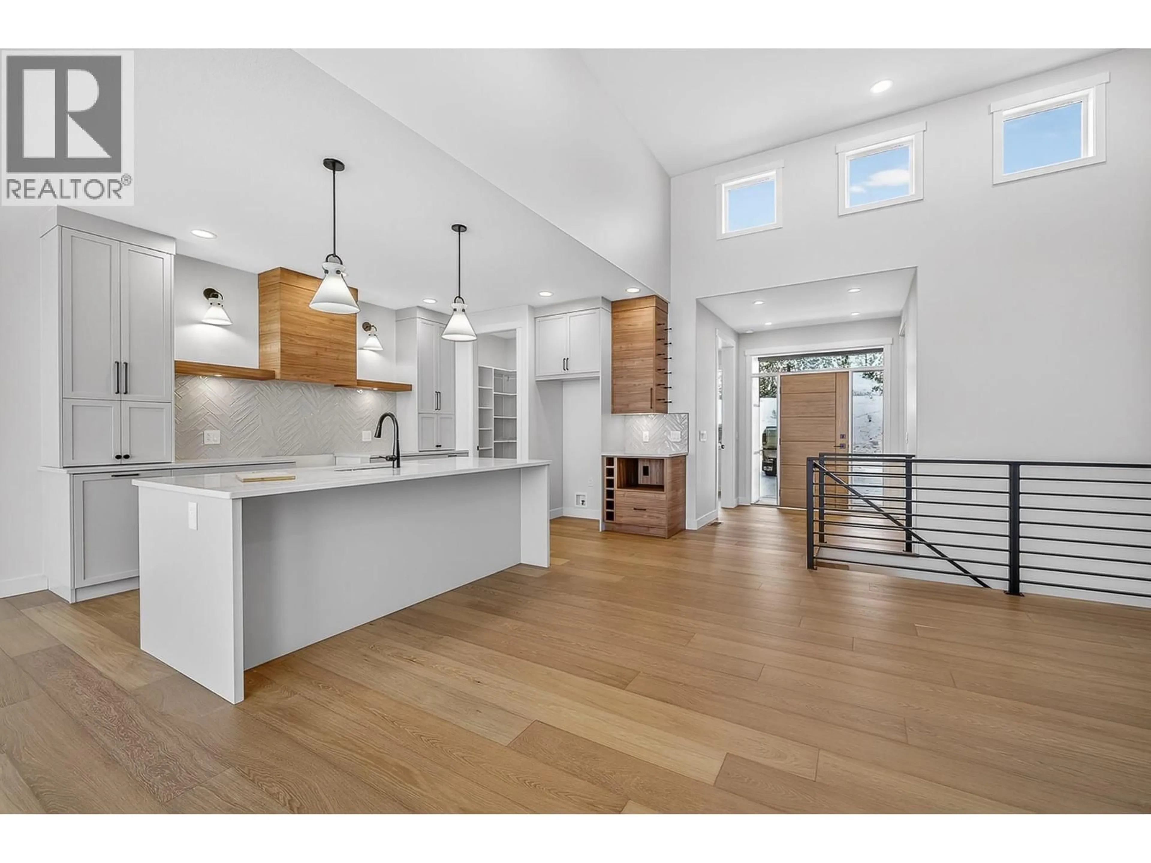 Open concept kitchen, unknown for 2140 LINFIELD DRIVE, Kamloops British Columbia V1S0G3