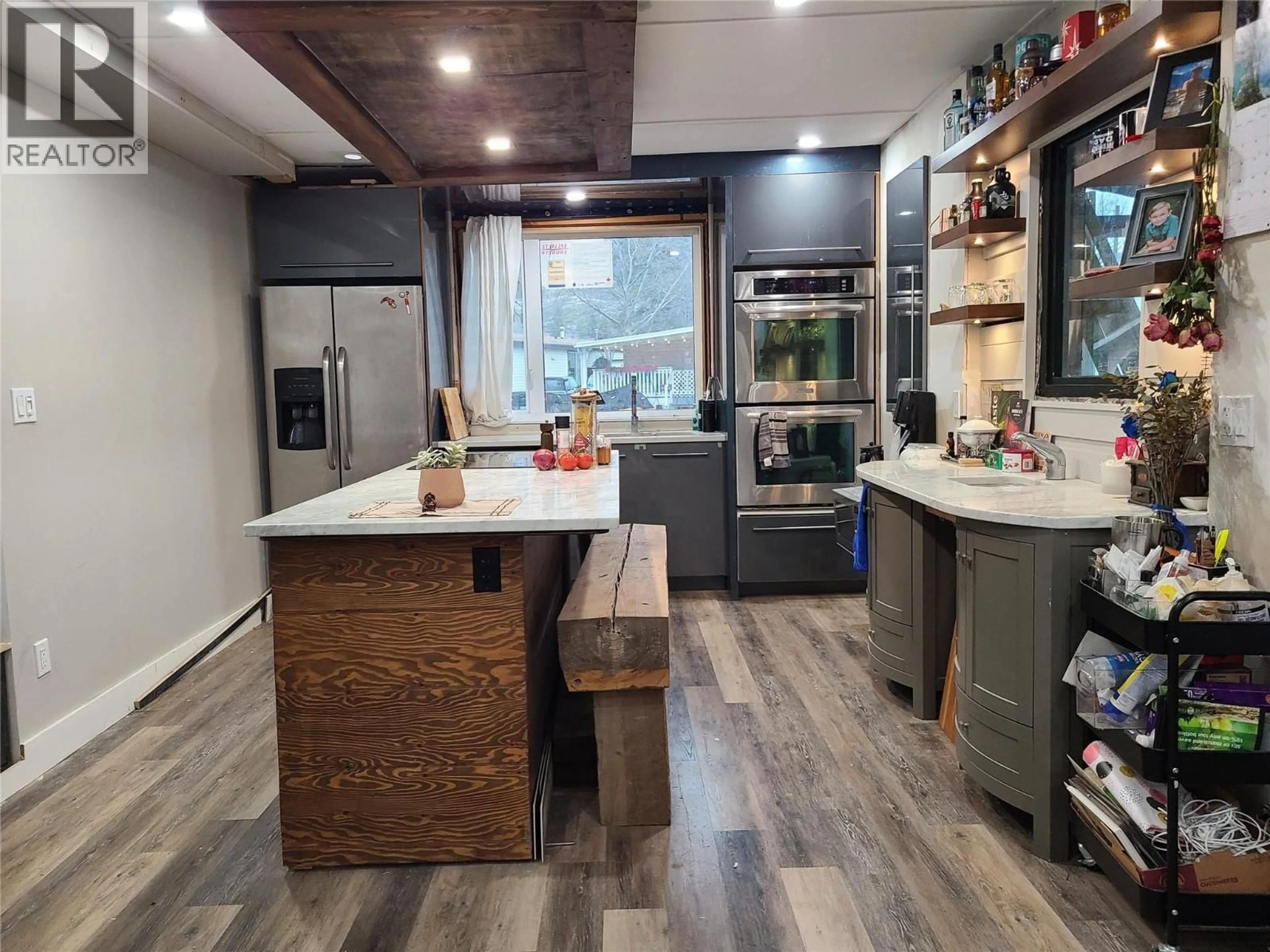 Open concept kitchen, unknown for 14 - 1999 HIGHWAY 97S OTHER, Kelowna British Columbia V1Z1B2