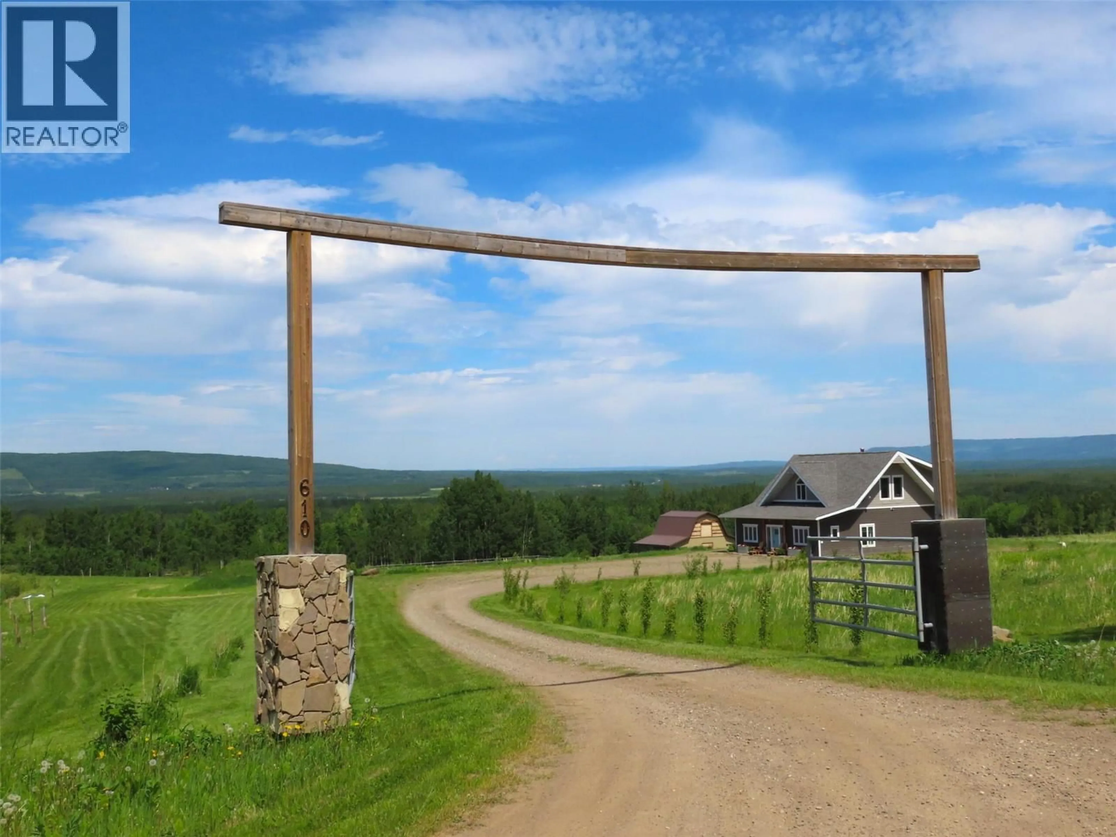 Unknown for 610 COWIE CREEK ROAD, Chetwynd British Columbia V0C1J0