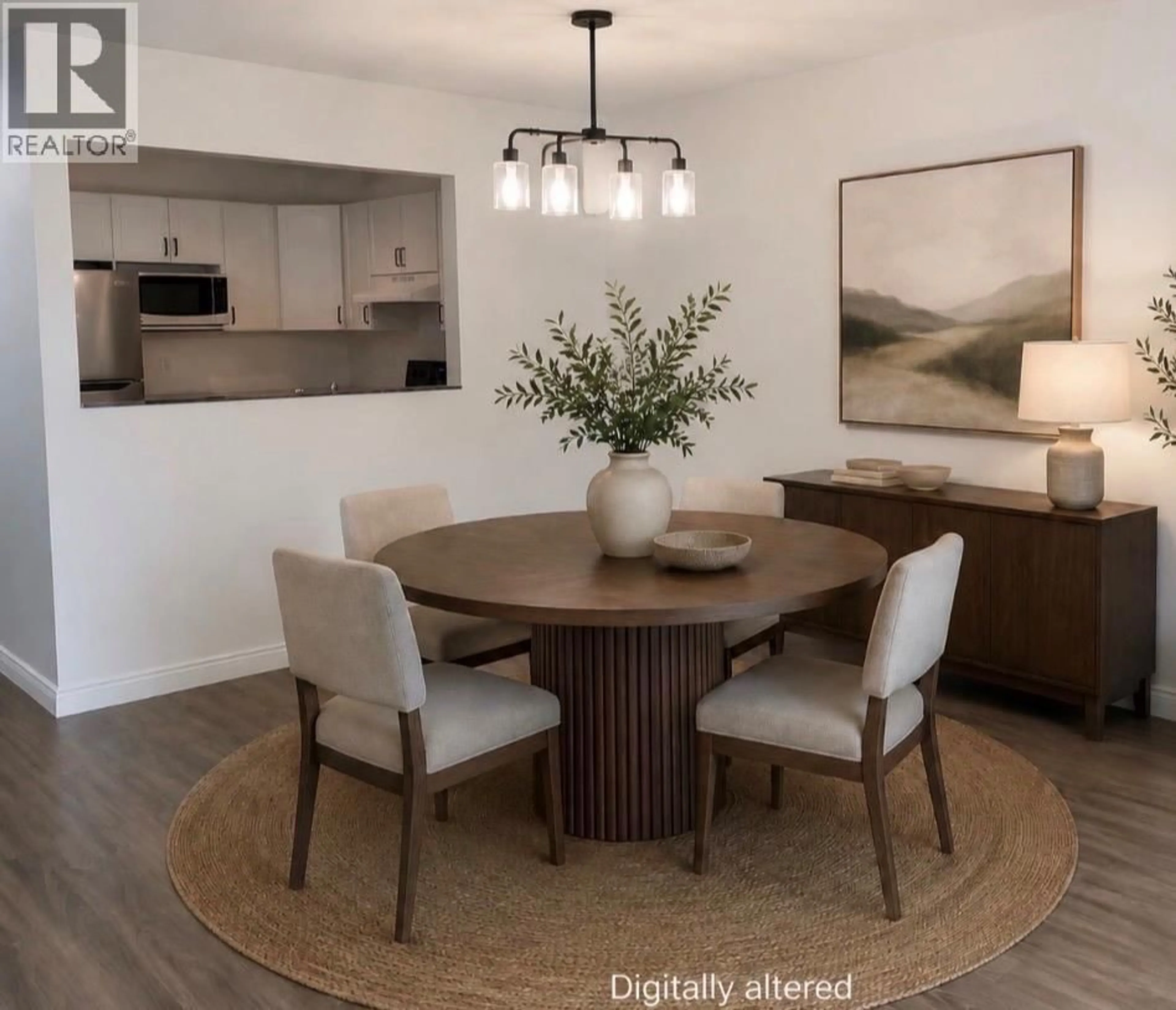 Dining room, unknown for 304 - 1607 43 AVENUE, Vernon British Columbia V1T9R9