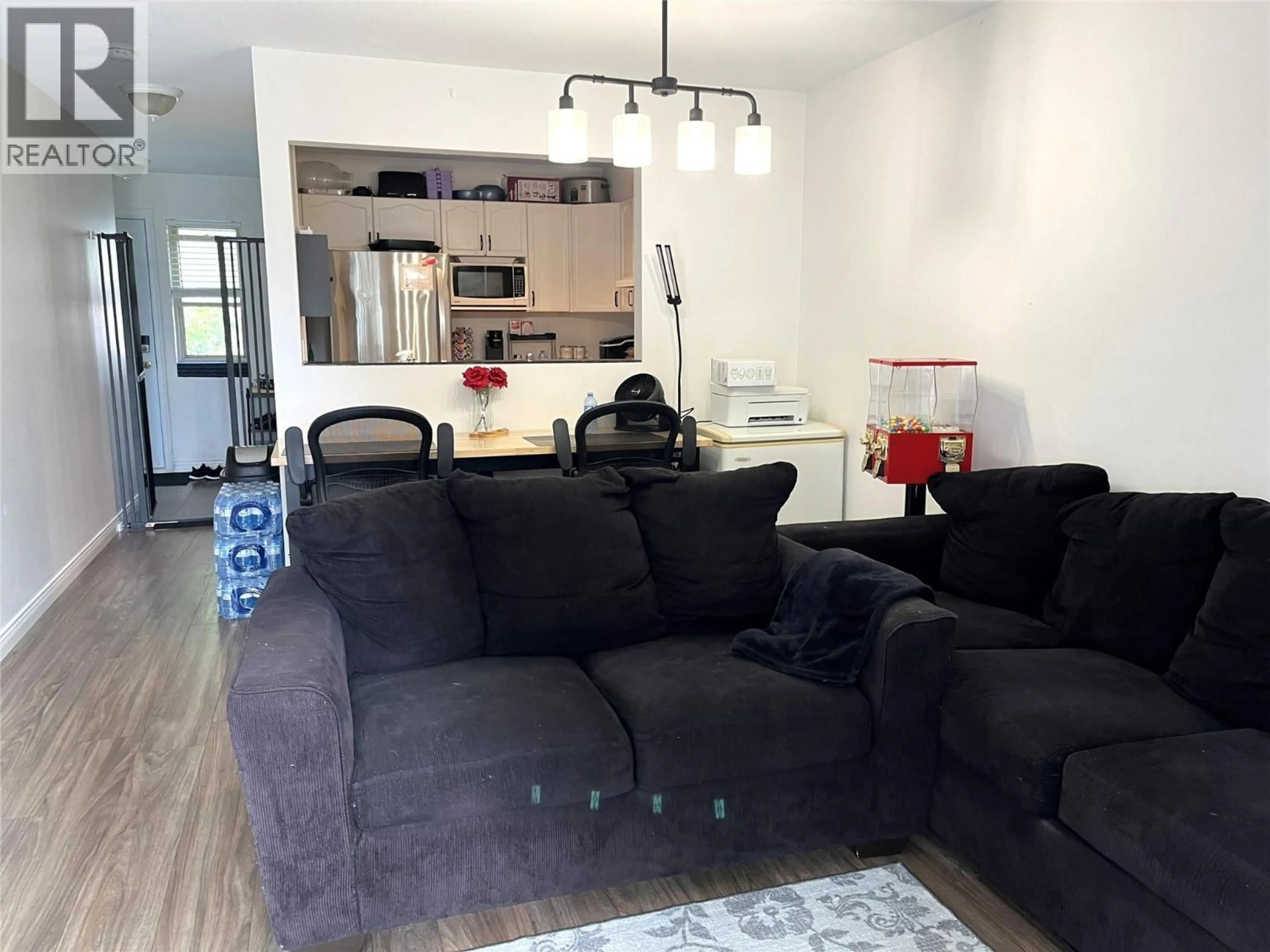 Living room with furniture, unknown for 304 - 1607 43 AVENUE, Vernon British Columbia V1T9R9