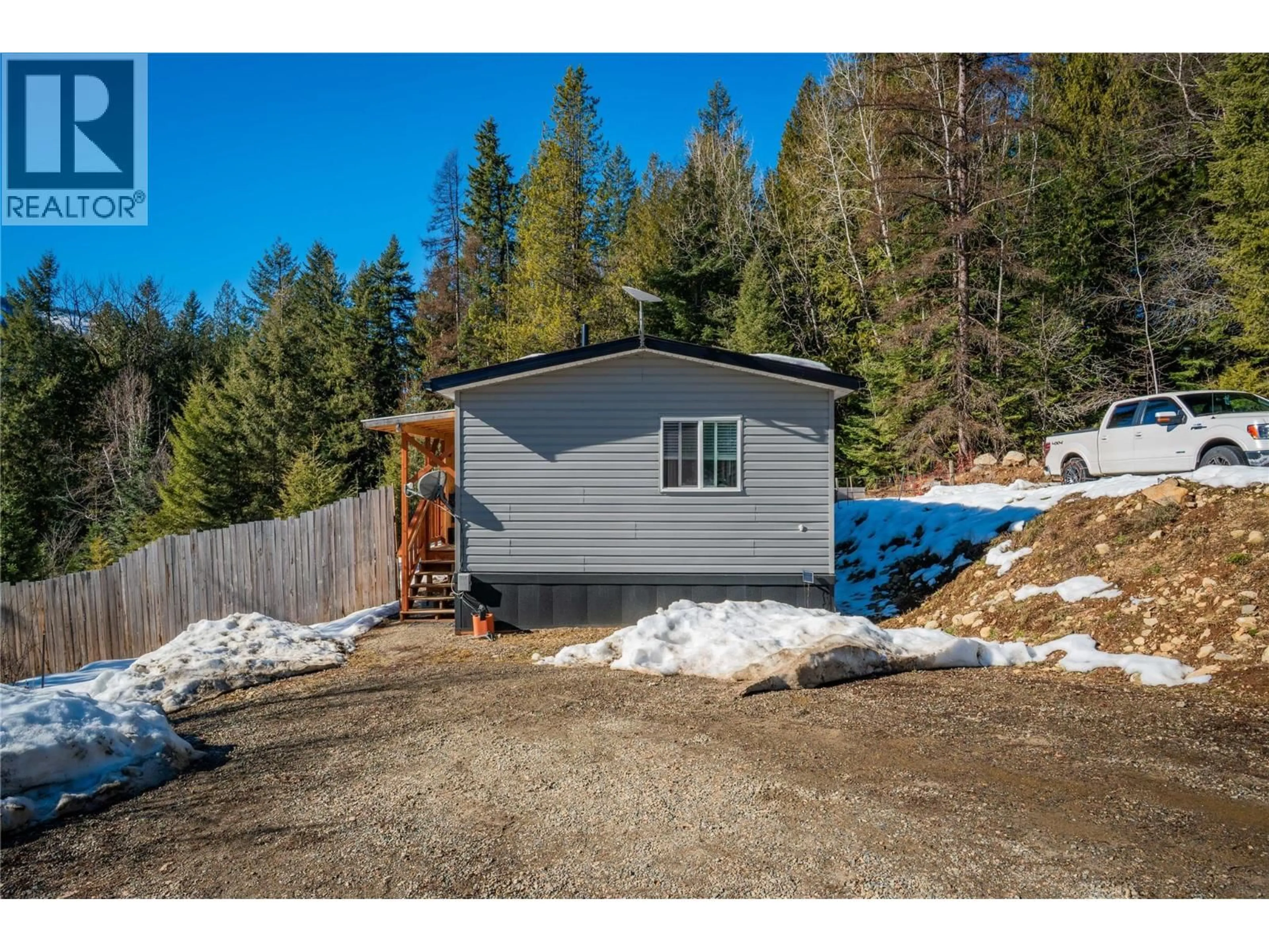 Shed for 4248 ROSS SPUR ROAD, Ross Spur British Columbia V0G1L1