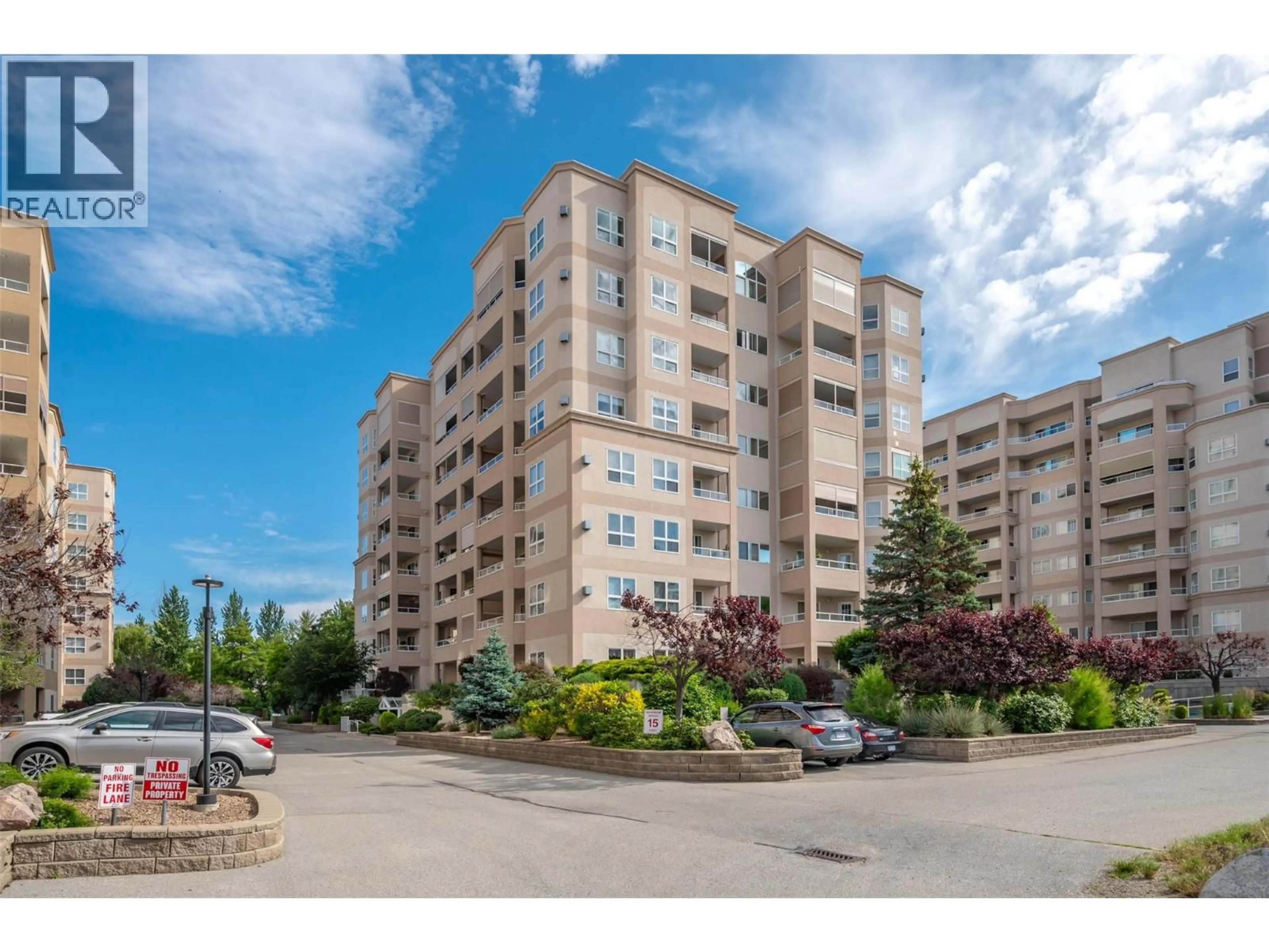 Unknown for 602 - 2275 ATKINSON STREET, Penticton British Columbia V2A8R7