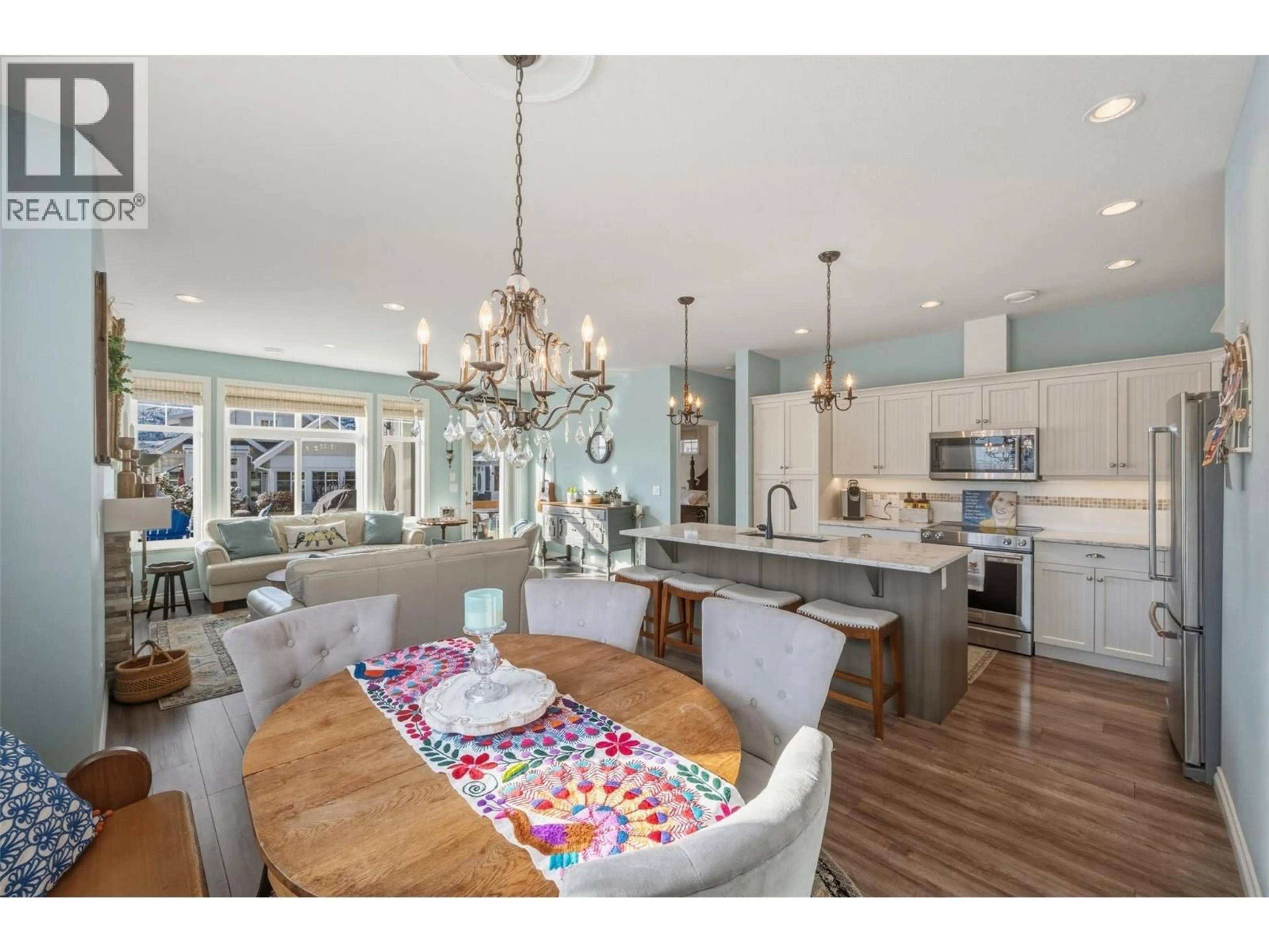 Open concept kitchen, unknown for 16 - 2450 RADIO TOWER ROAD, Oliver British Columbia V0H1T1