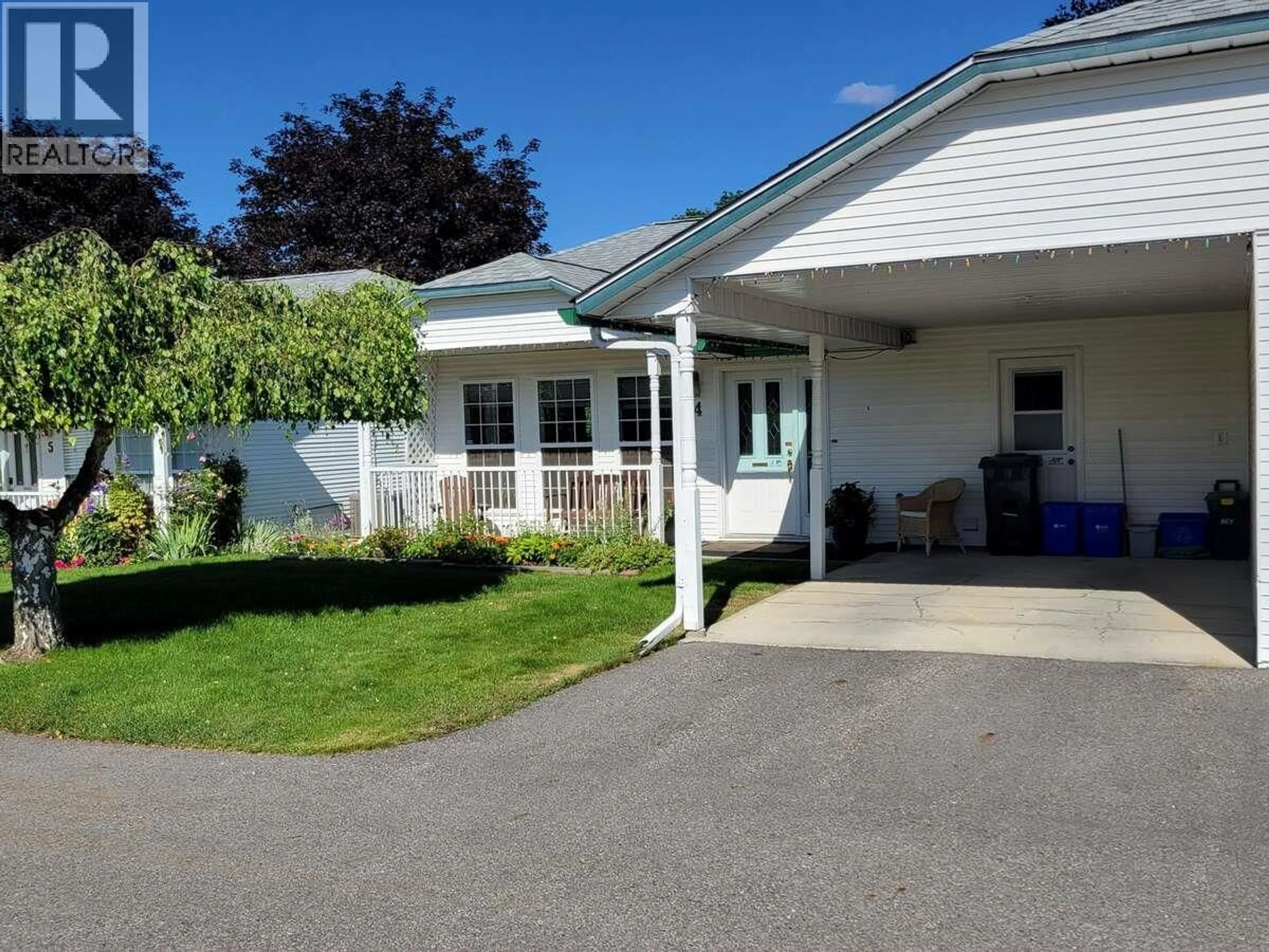 Unknown for 4 - 3620 PATTEN DRIVE, Armstrong British Columbia V4Y2B4