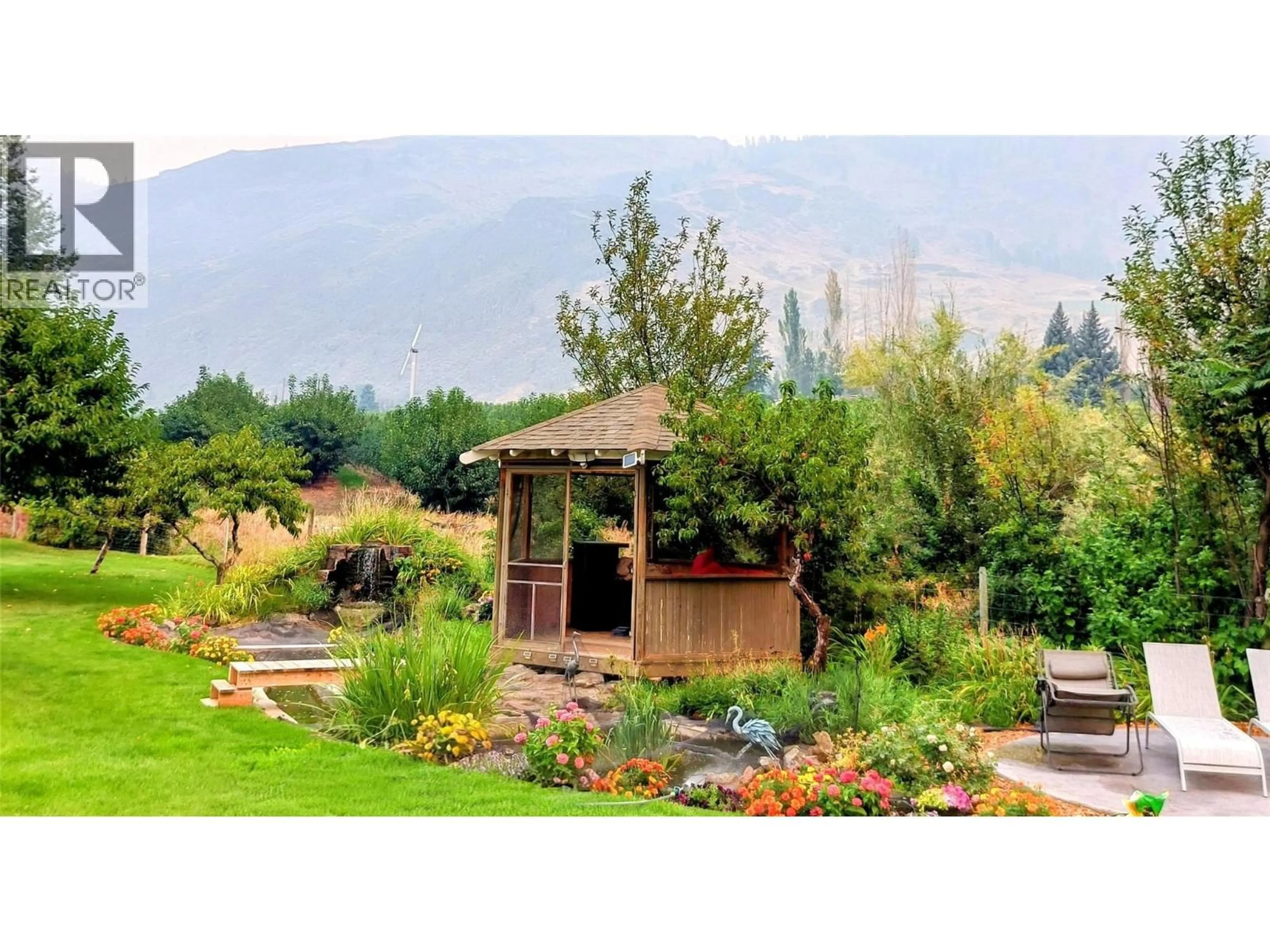 Shed for 2616 MIDDLE BENCH ROAD, Keremeos British Columbia V0X1N2