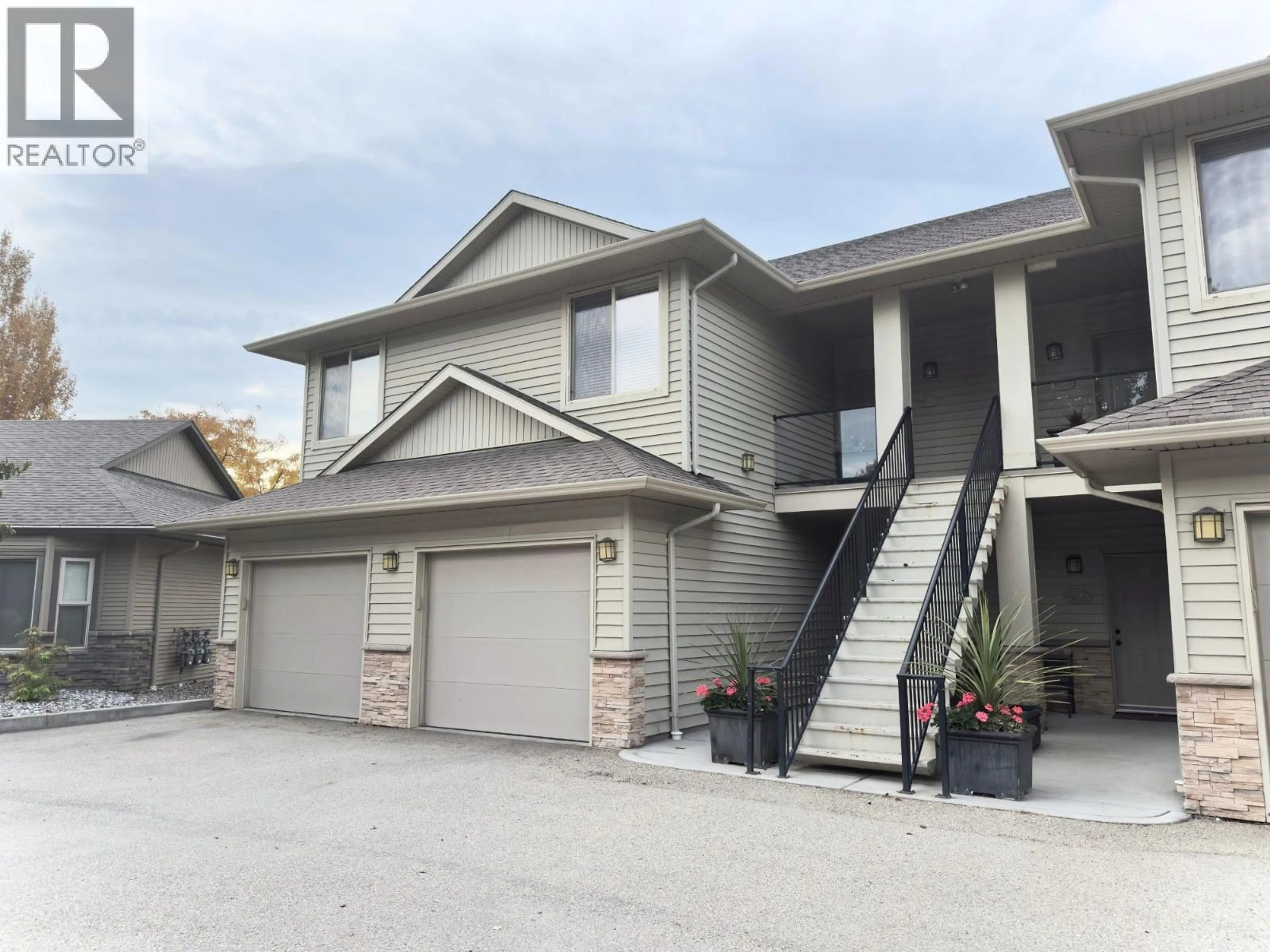 Home with vinyl exterior material, unknown for 603 - 3350 WOODSDALE ROAD, Lake Country British Columbia V4V1X6