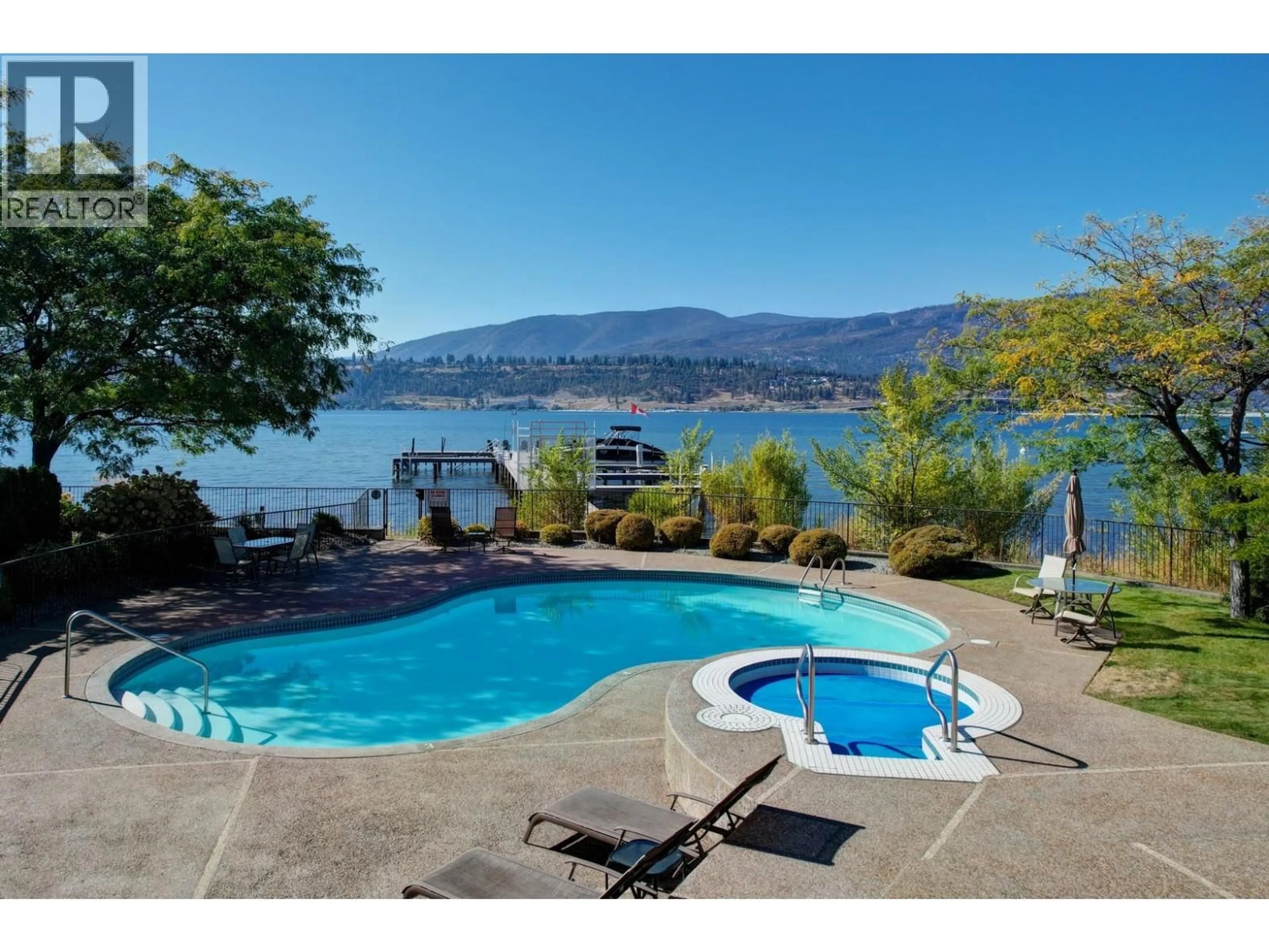 Pool for 20 - 2368 ABBOTT STREET, Kelowna British Columbia V1Y9G7