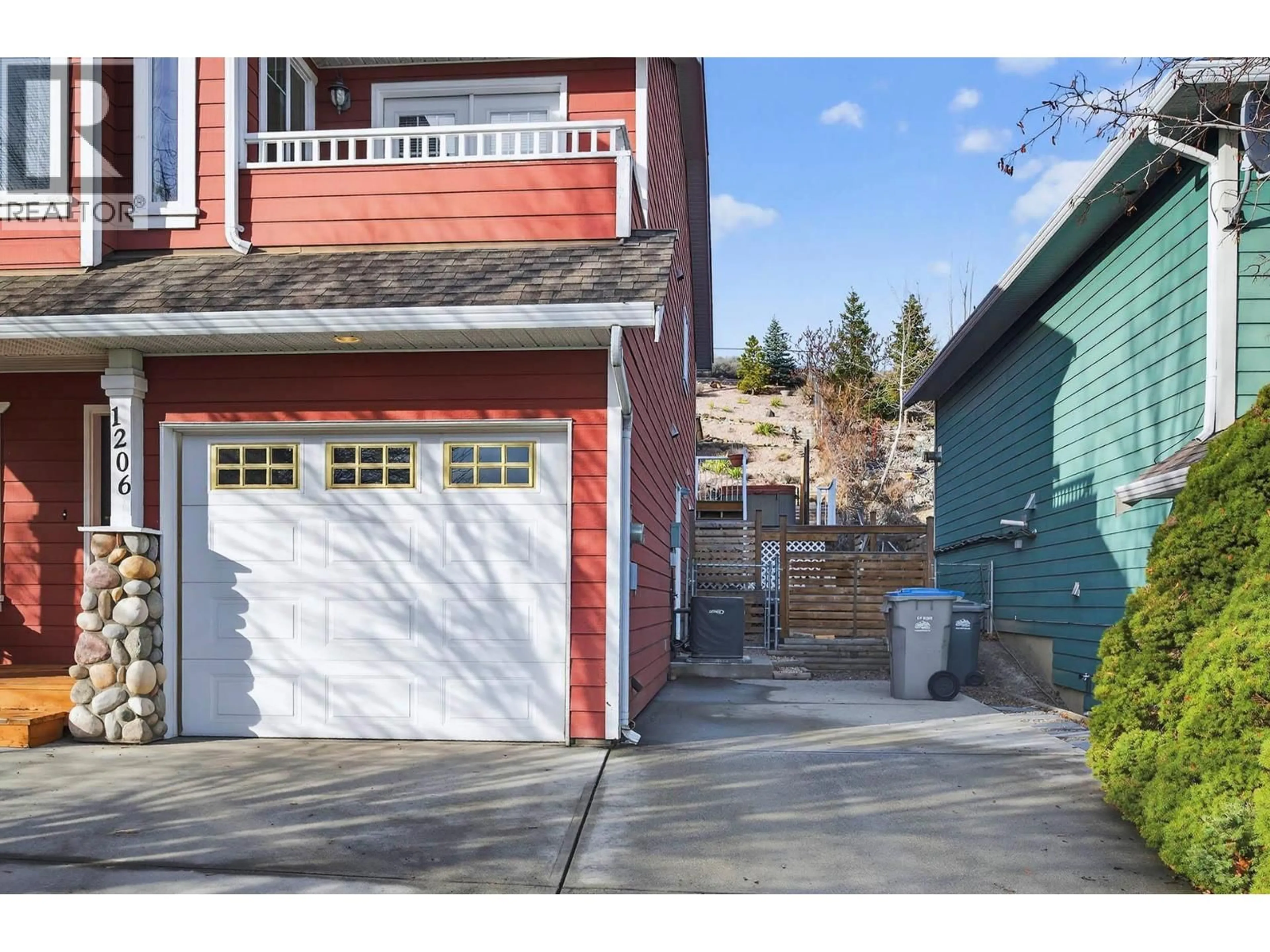Indoor garage for 1206 RAVEN DRIVE, Kamloops British Columbia V2B8P3