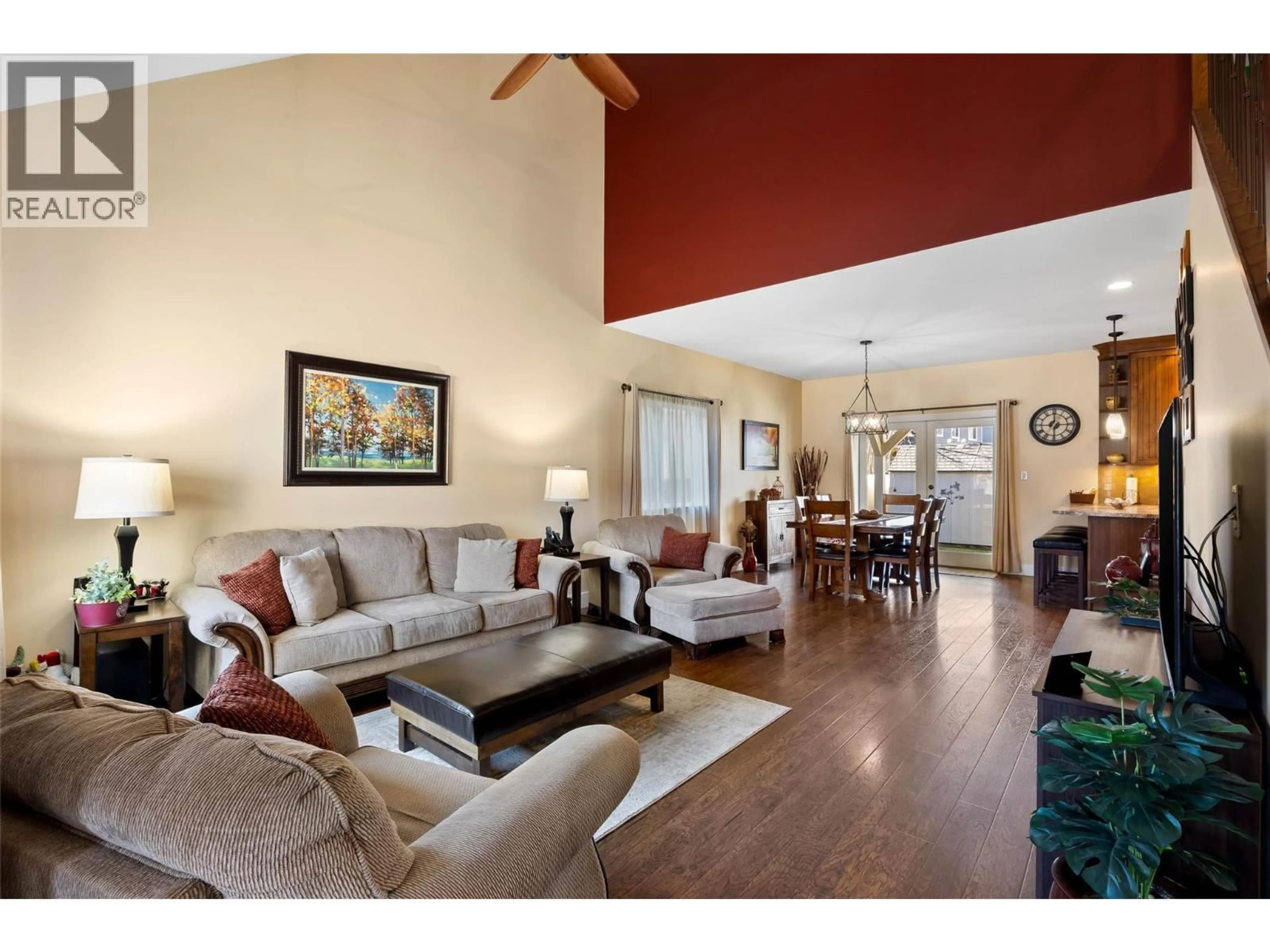 Living room with furniture, unknown for 3132 BANK ROAD, Kamloops British Columbia V2B0G2