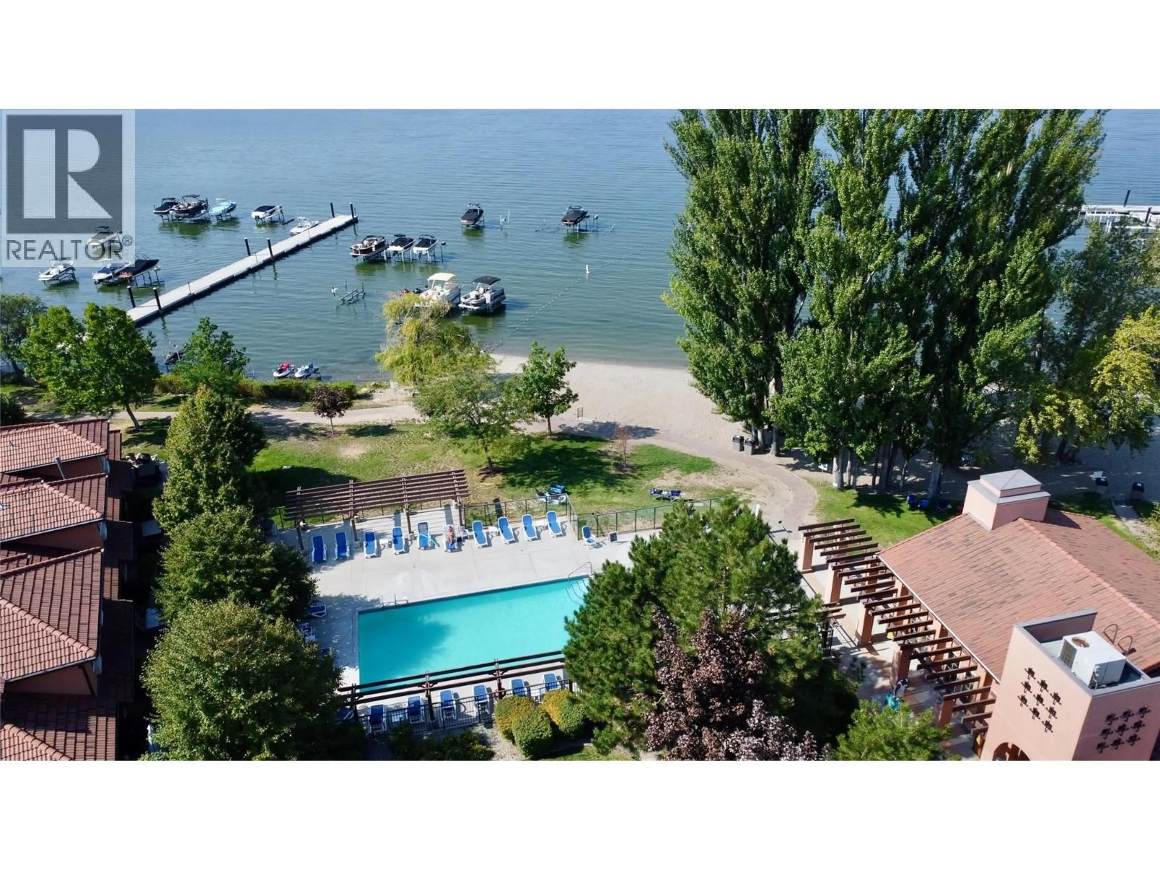 Pool for 406 - 7600 COTTONWOOD DRIVE, Osoyoos British Columbia V0H1V3