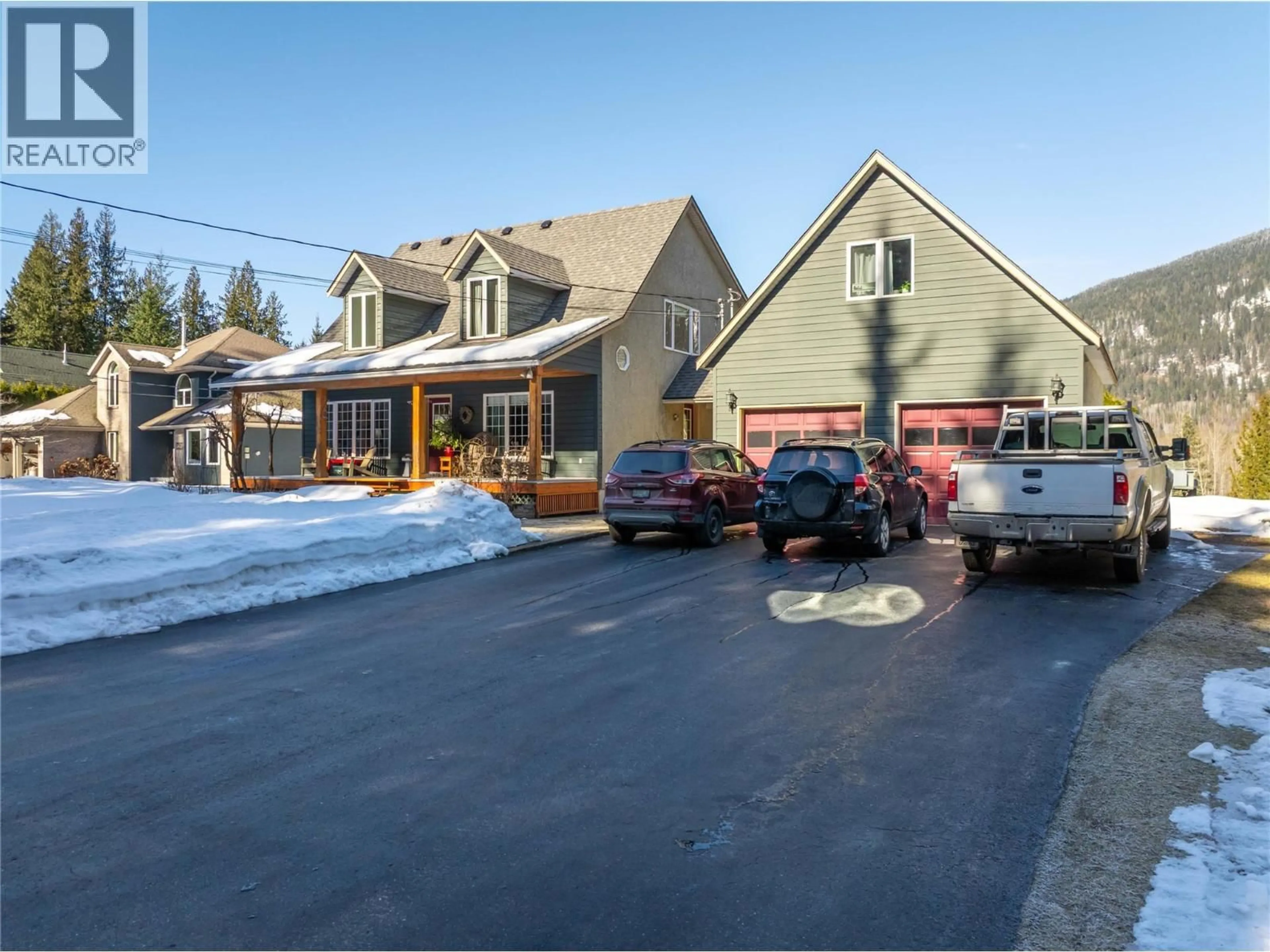 Unknown for 1820 ILLECILLEWAET ROAD, Revelstoke British Columbia V0E2S0