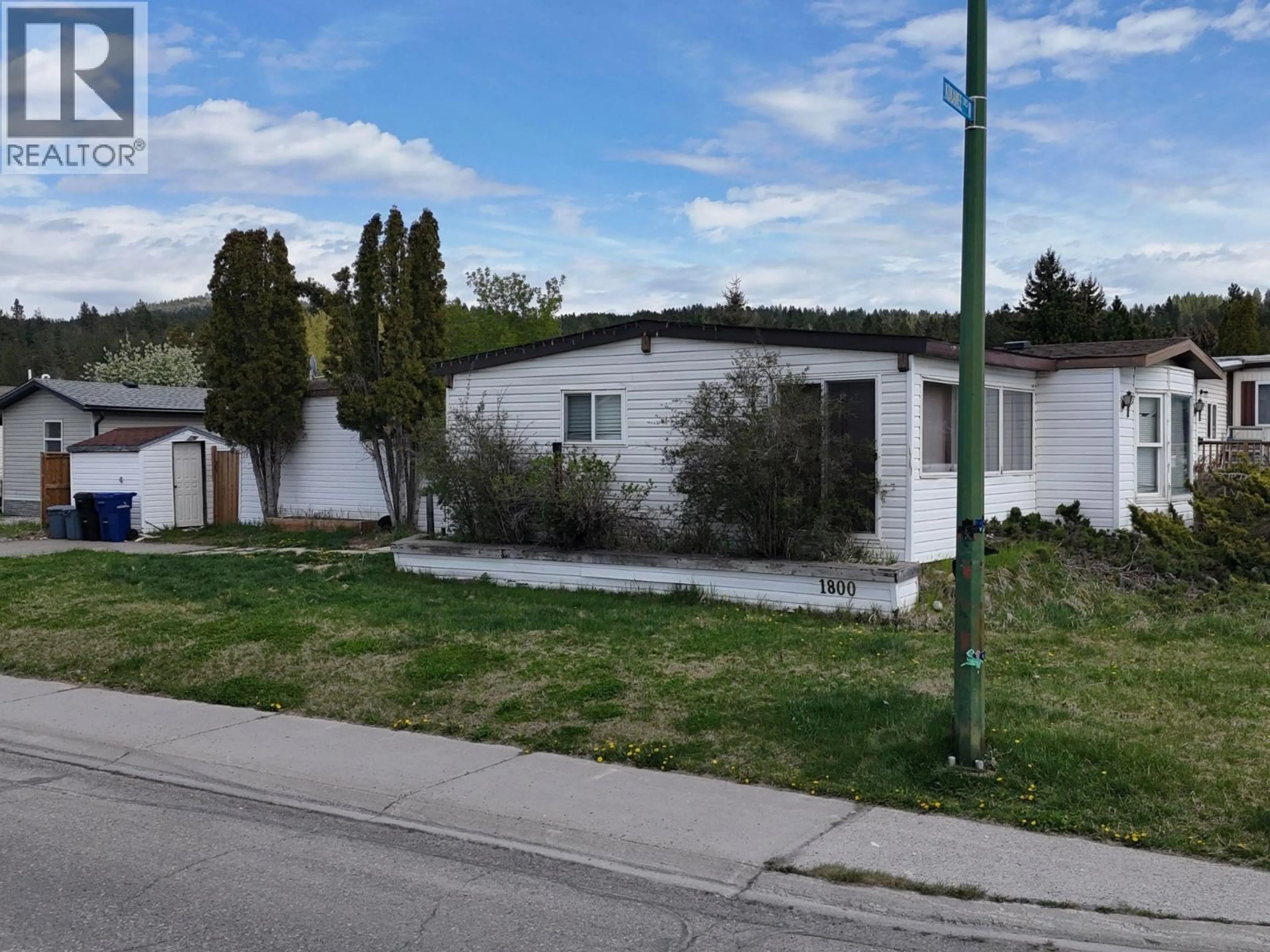 Unknown for 1800 KOKANEE CRESCENT NORTH, Cranbrook British Columbia V1C5W4