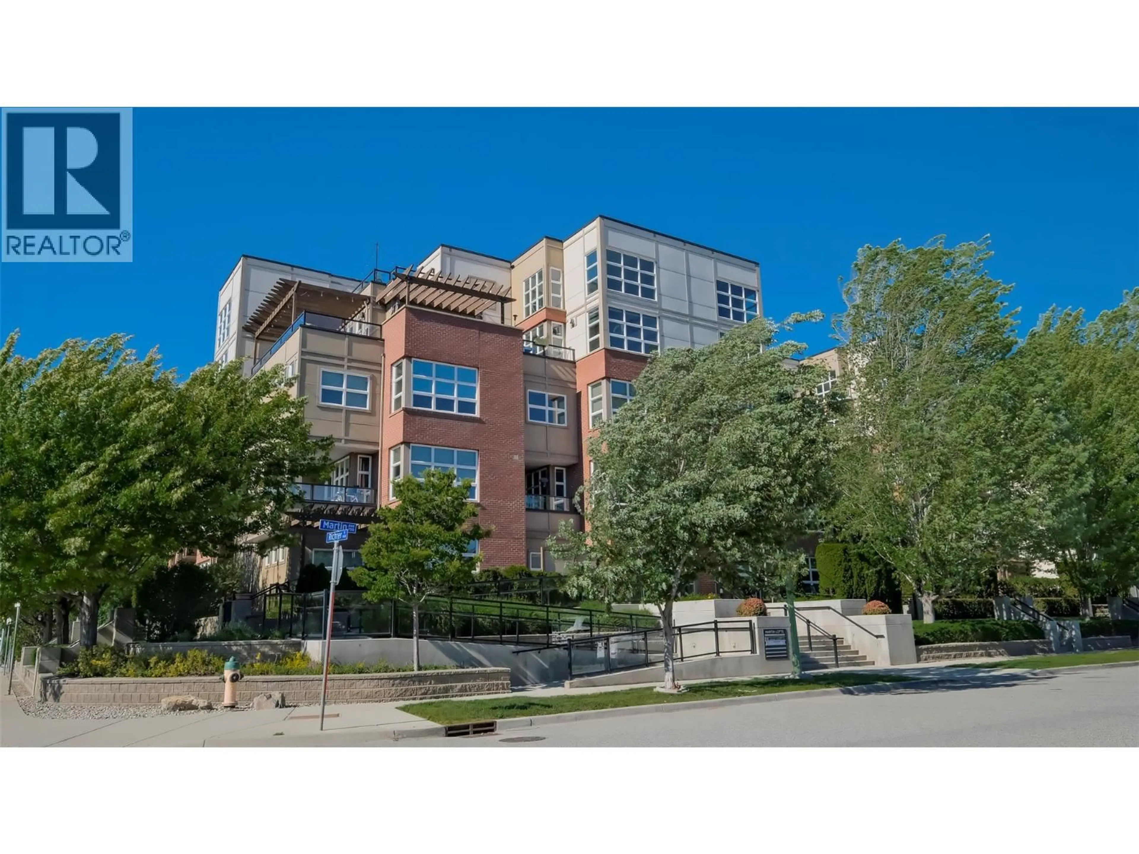 Unknown for 108 - 700 MARTIN AVENUE, Kelowna British Columbia V1Y6V3