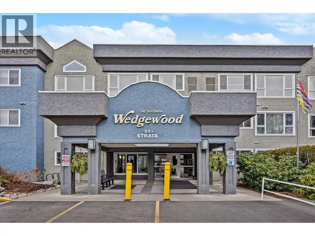 306 - 1045 SUTHERLAND AVENUE, Kelowna 2