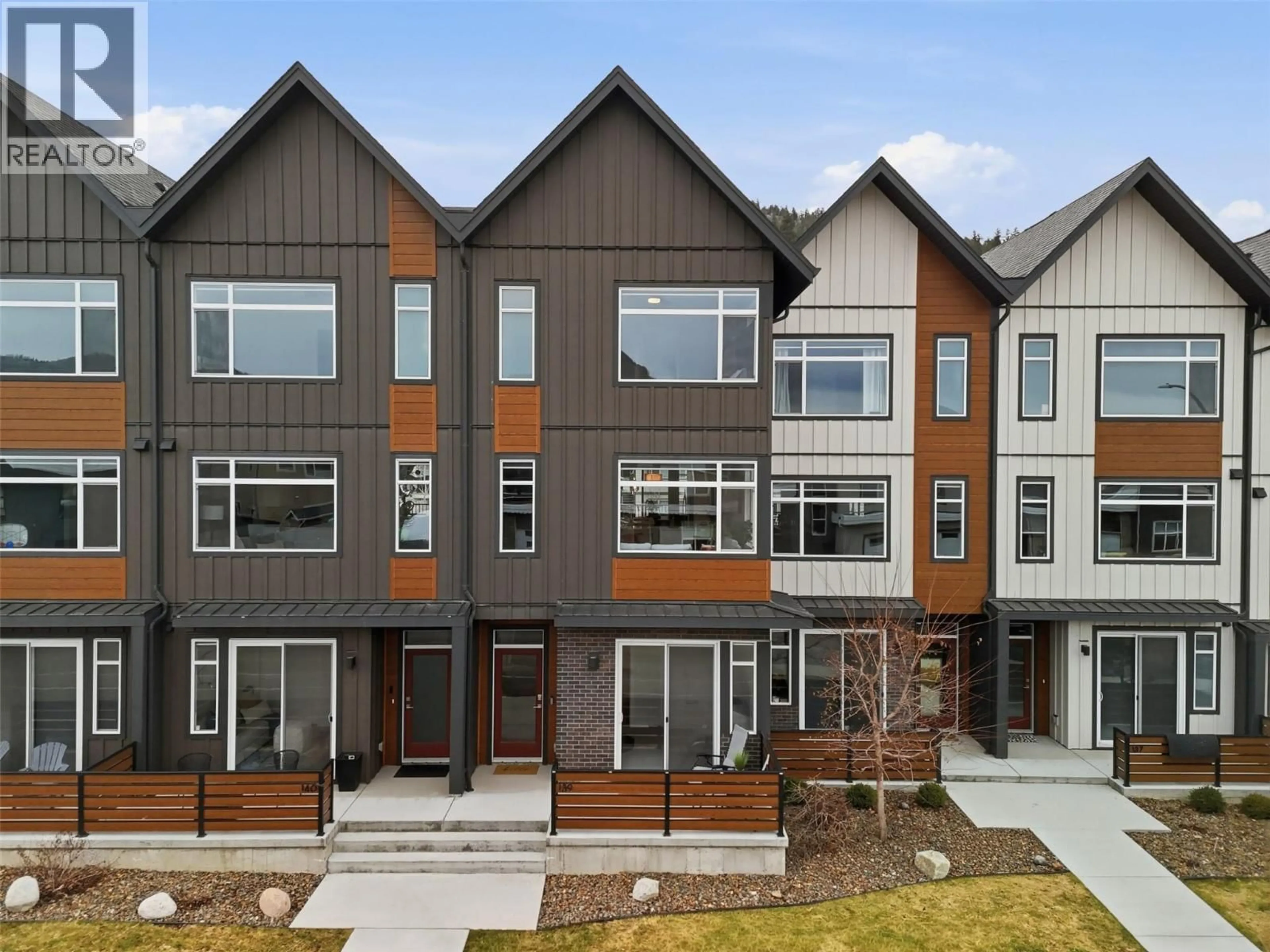 Home with brick exterior material, unknown for 139 - 1901 QU'APPELLE BOULEVARD, Kamloops British Columbia V2E0C9