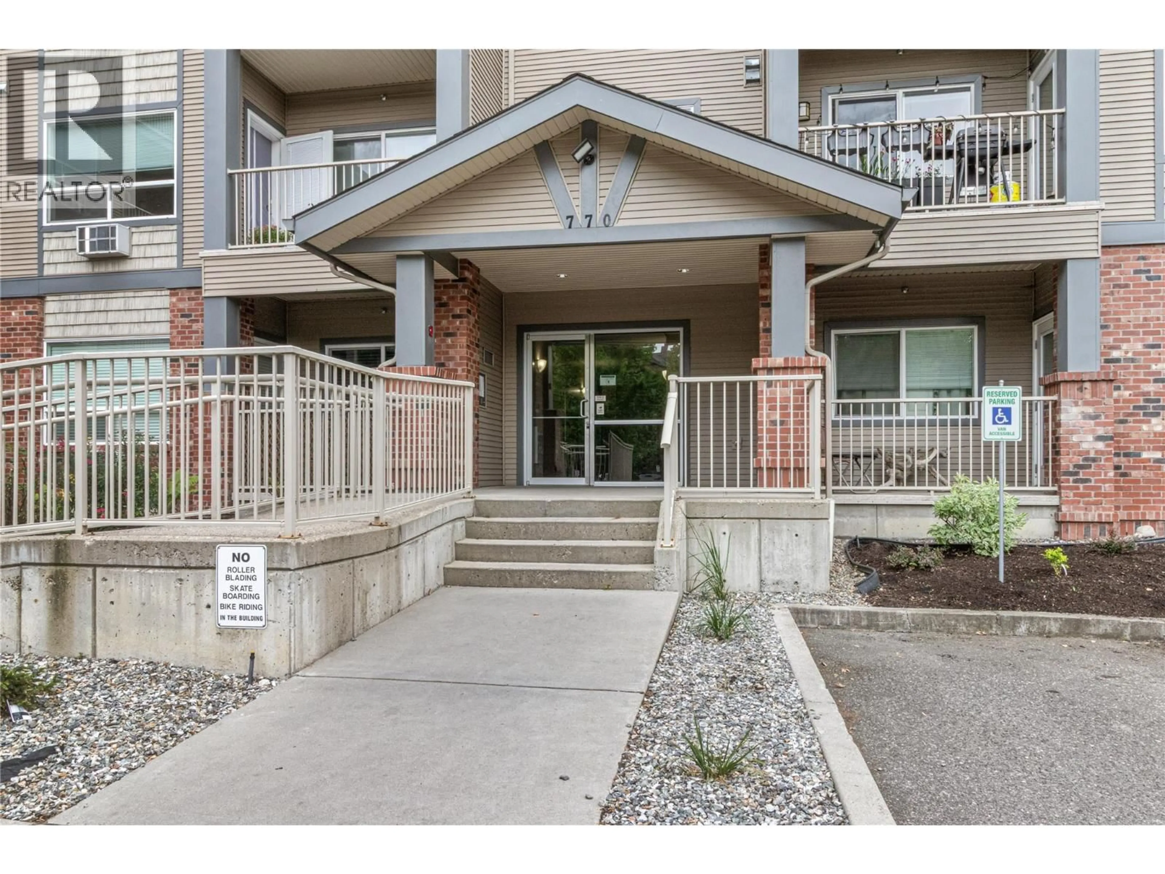 Unknown for 401 - 770 RUTLAND ROAD, Kelowna British Columbia V1X3B7