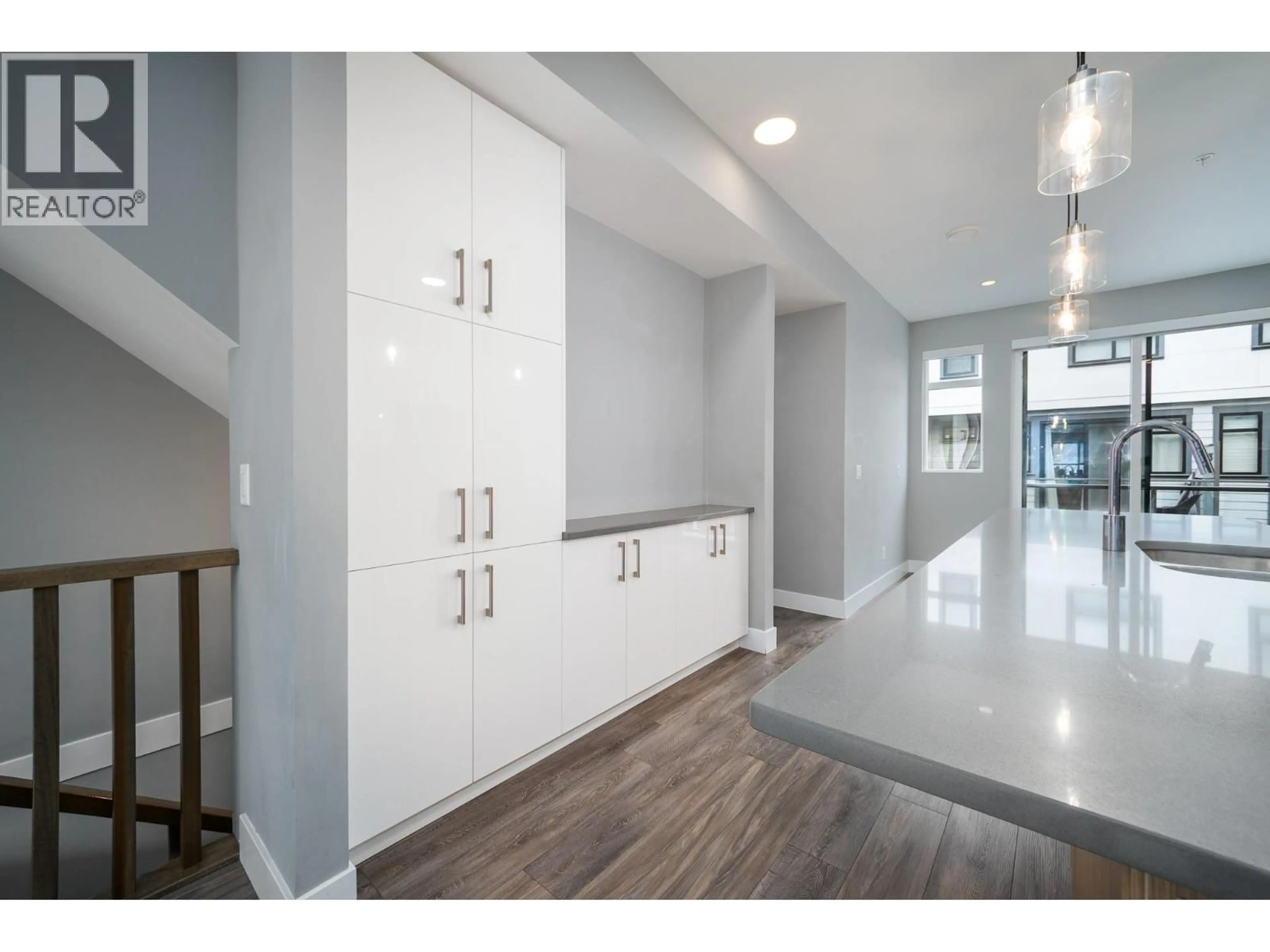 Open concept kitchen, ceramic/tile floor for 202 - 11581 ROGERS ROAD, Lake Country British Columbia V4V1X8