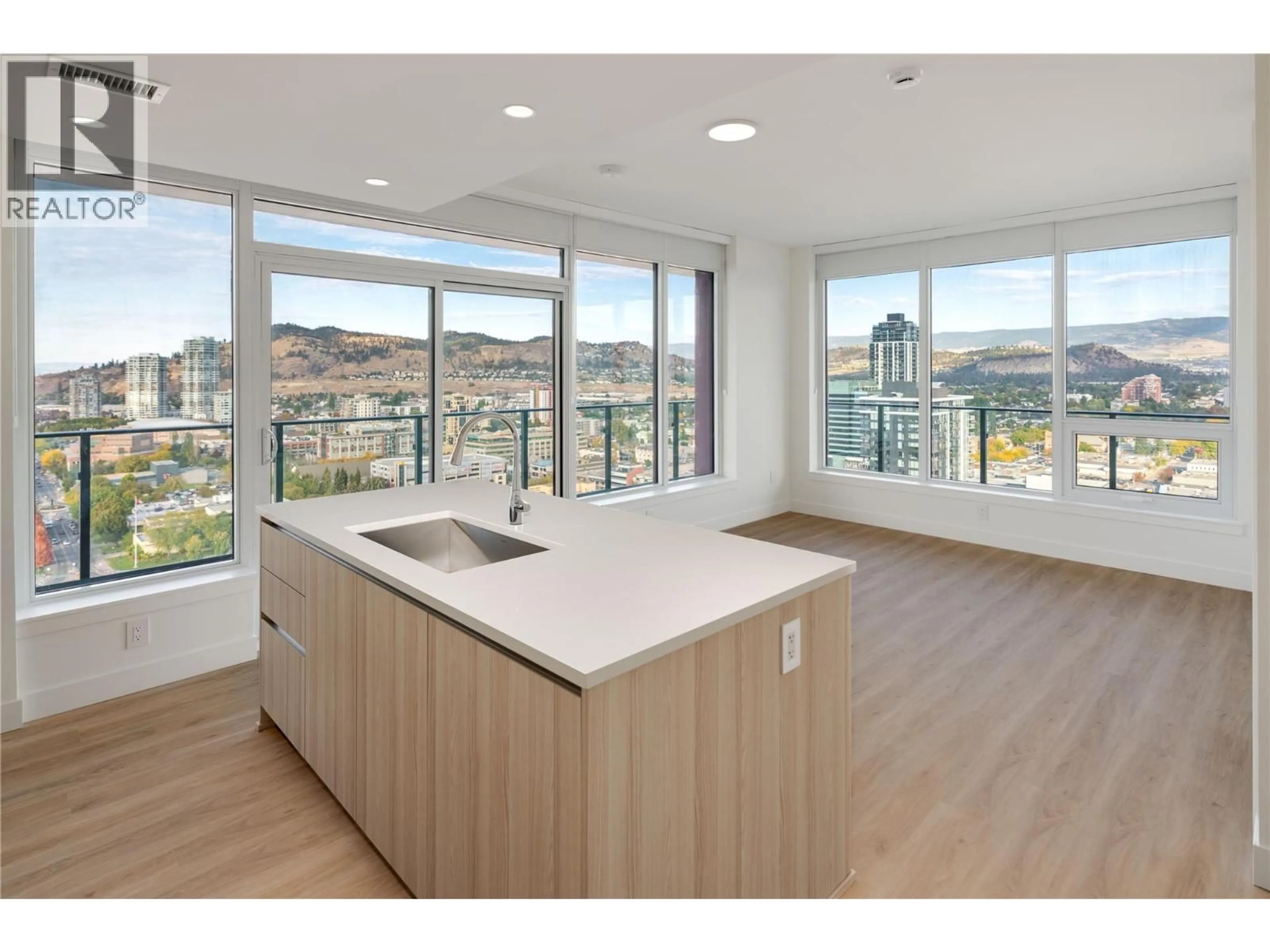 Open concept kitchen, unknown for 2202 - 1626 WATER STREET, Kelowna British Columbia V1Y0N7