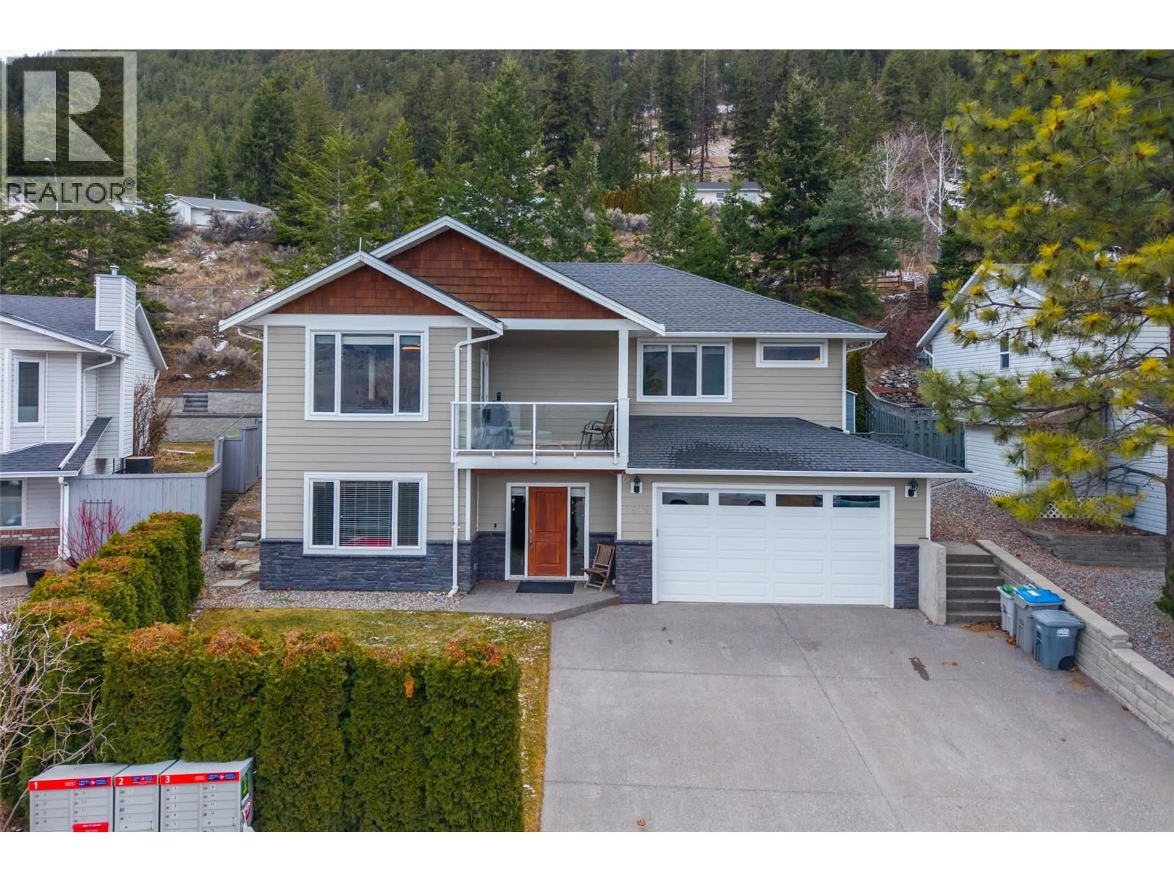 Unknown for 2821 QU'APPELLE BOULEVARD, Kamloops British Columbia V2E2L8