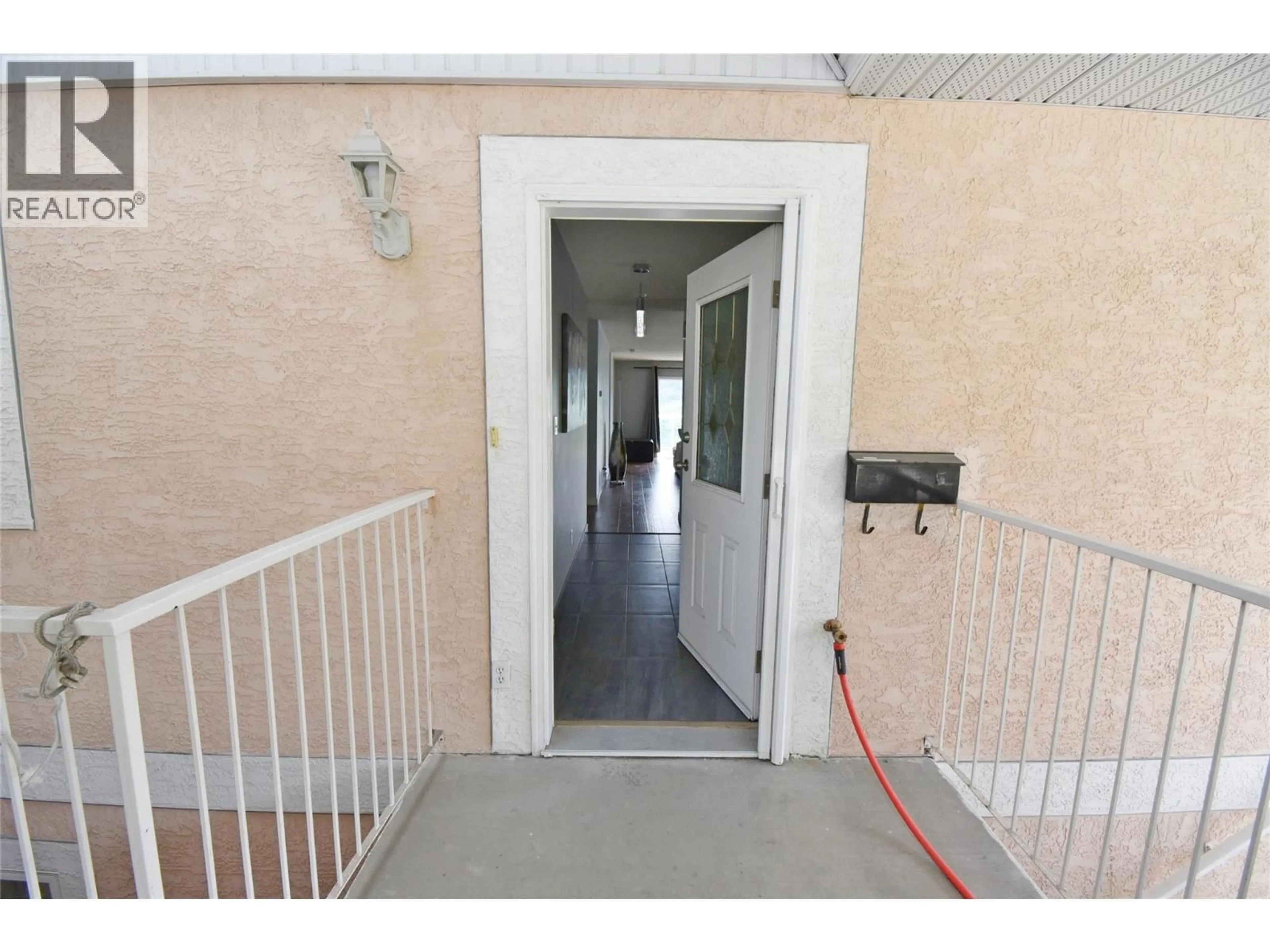 Indoor foyer for 3 - 8700 CLERKE ROAD, Coldstream British Columbia V0E1W2