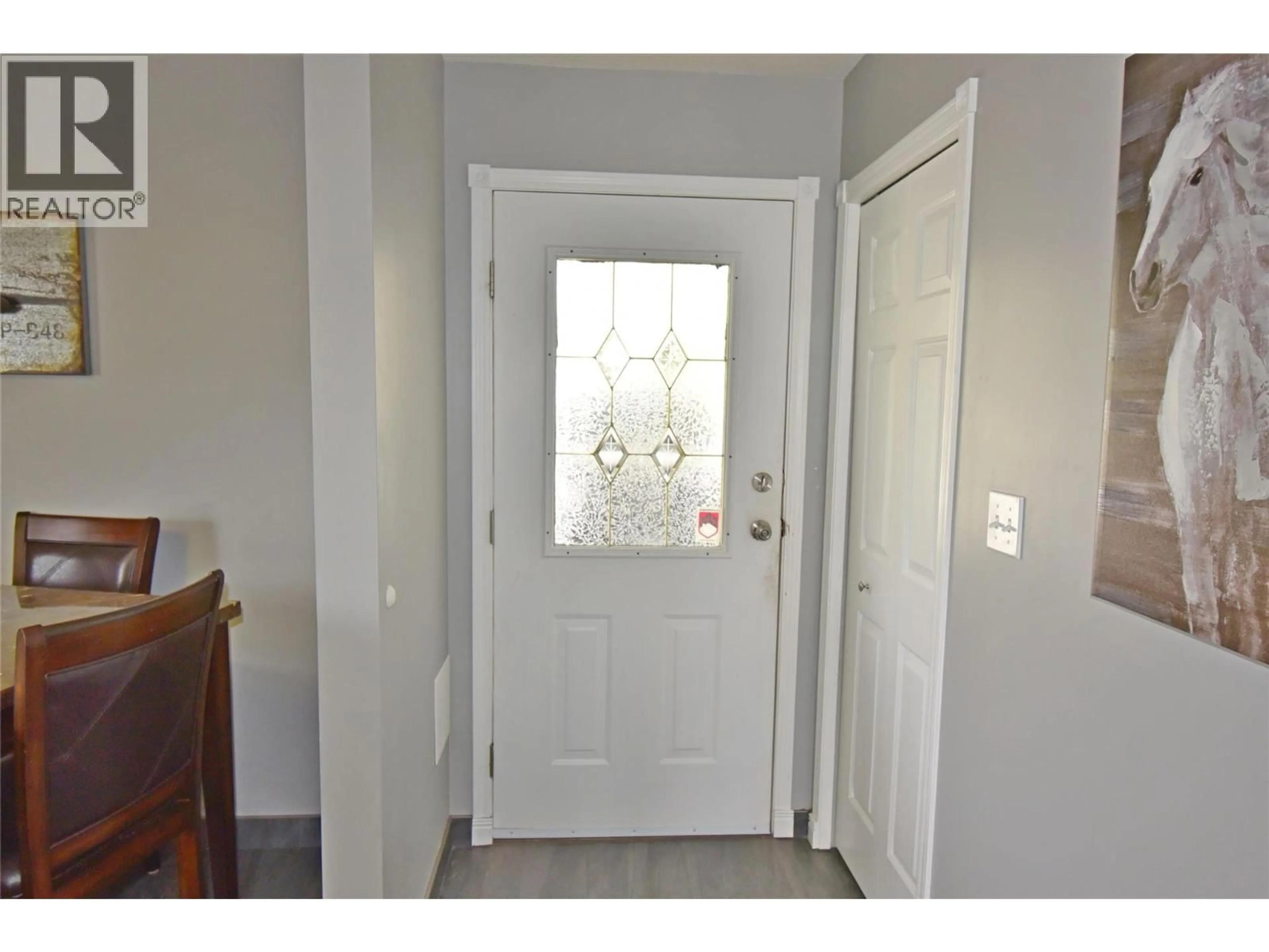 Indoor entryway for 3 - 8700 CLERKE ROAD, Coldstream British Columbia V0E1W2
