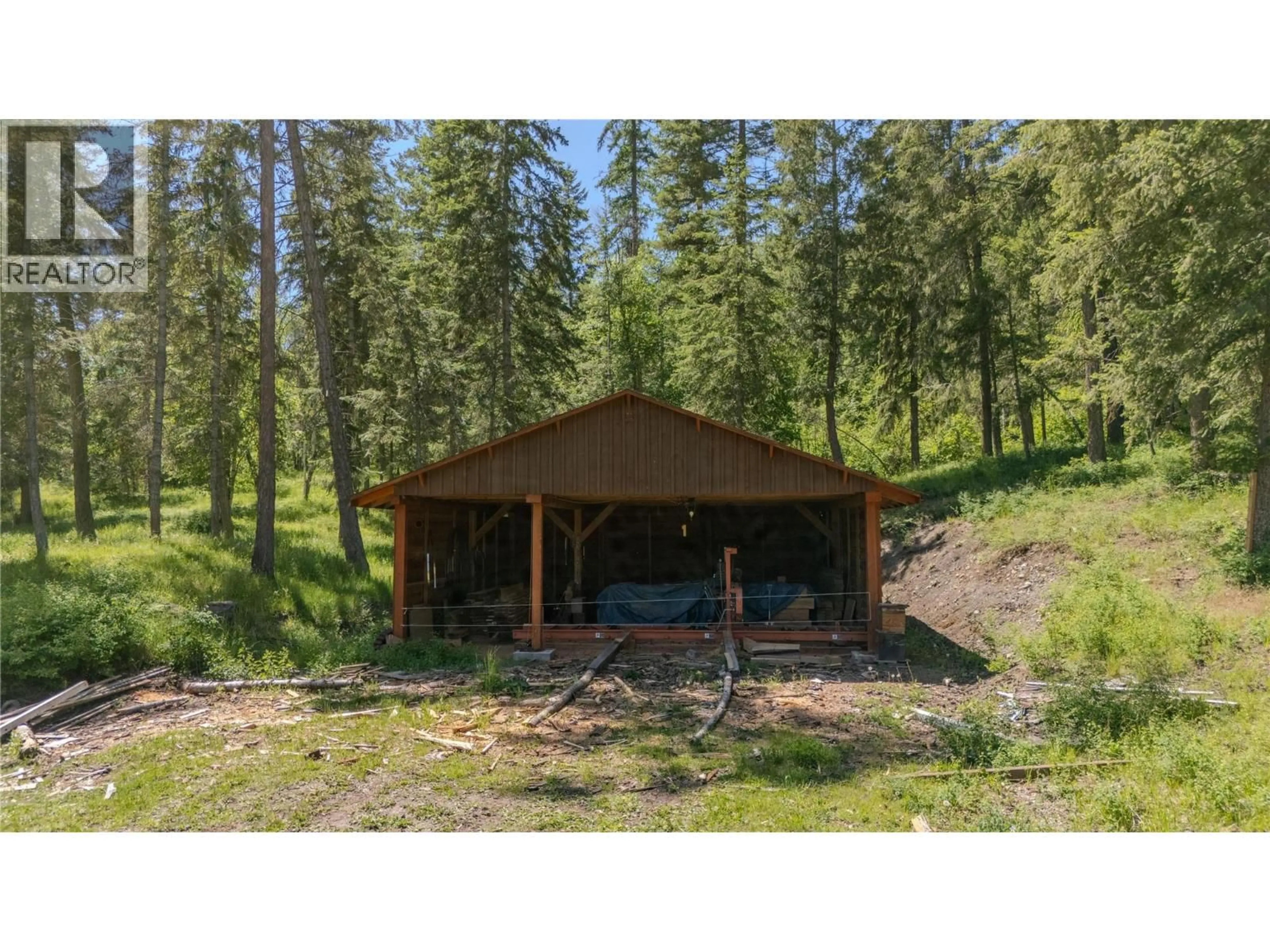 Shed for 157 HARRIS CREEK ROAD, Lumby British Columbia V0E2G1