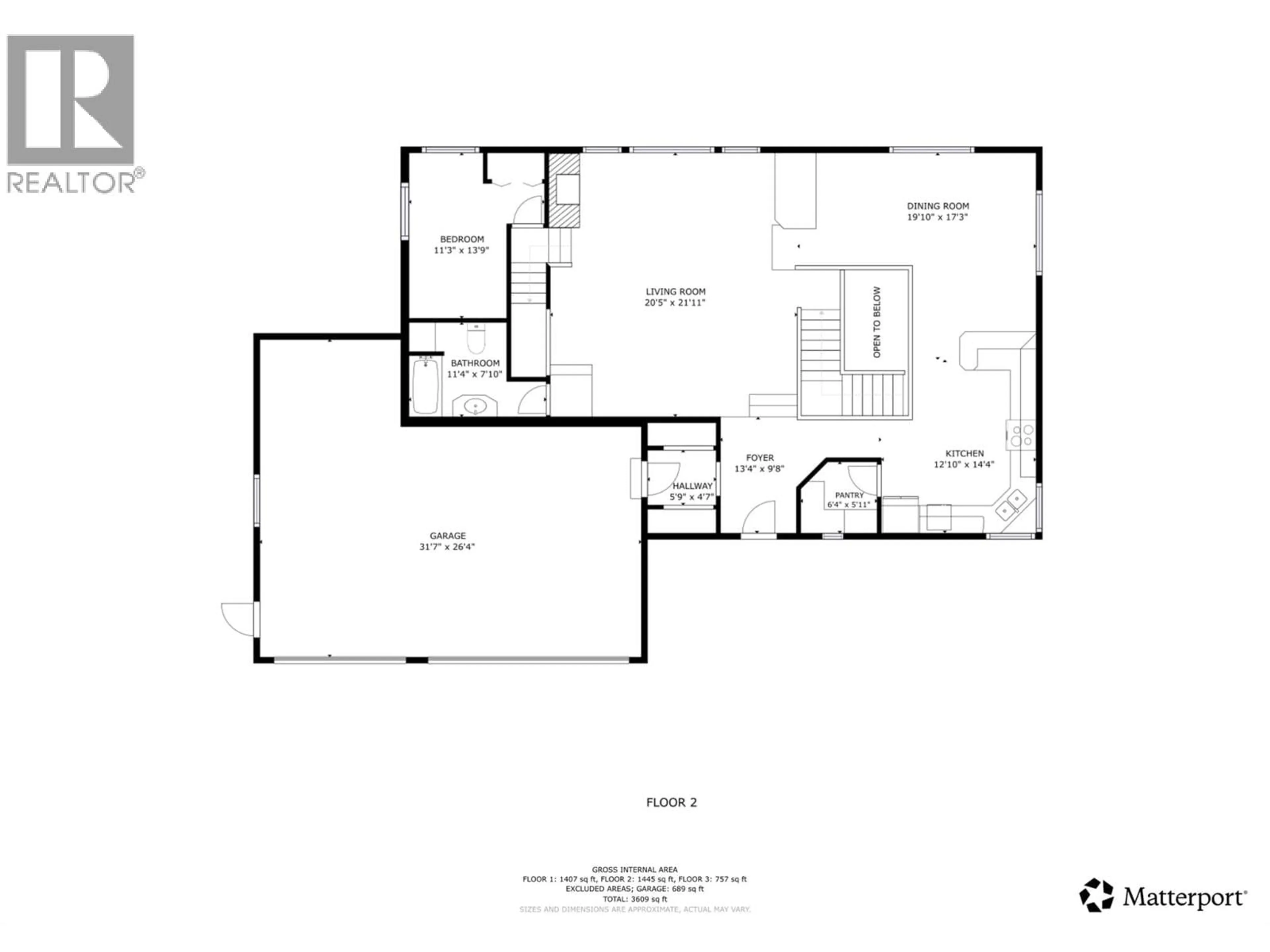 Floor plan for 157 HARRIS CREEK ROAD, Lumby British Columbia V0E2G1