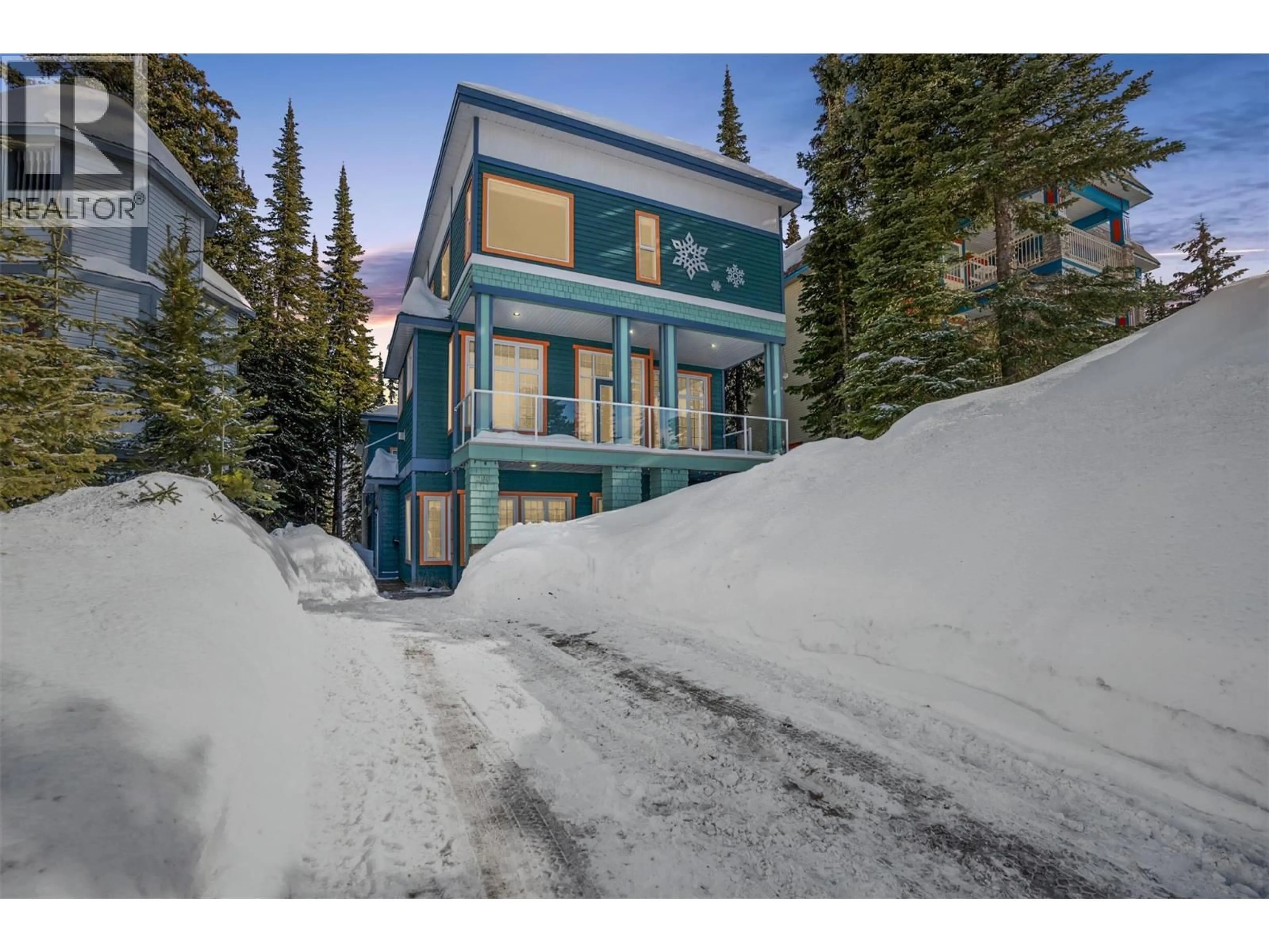 Unknown for 1 - 290 SILVER QUEEN ROAD, Silver Star British Columbia V1B0S5