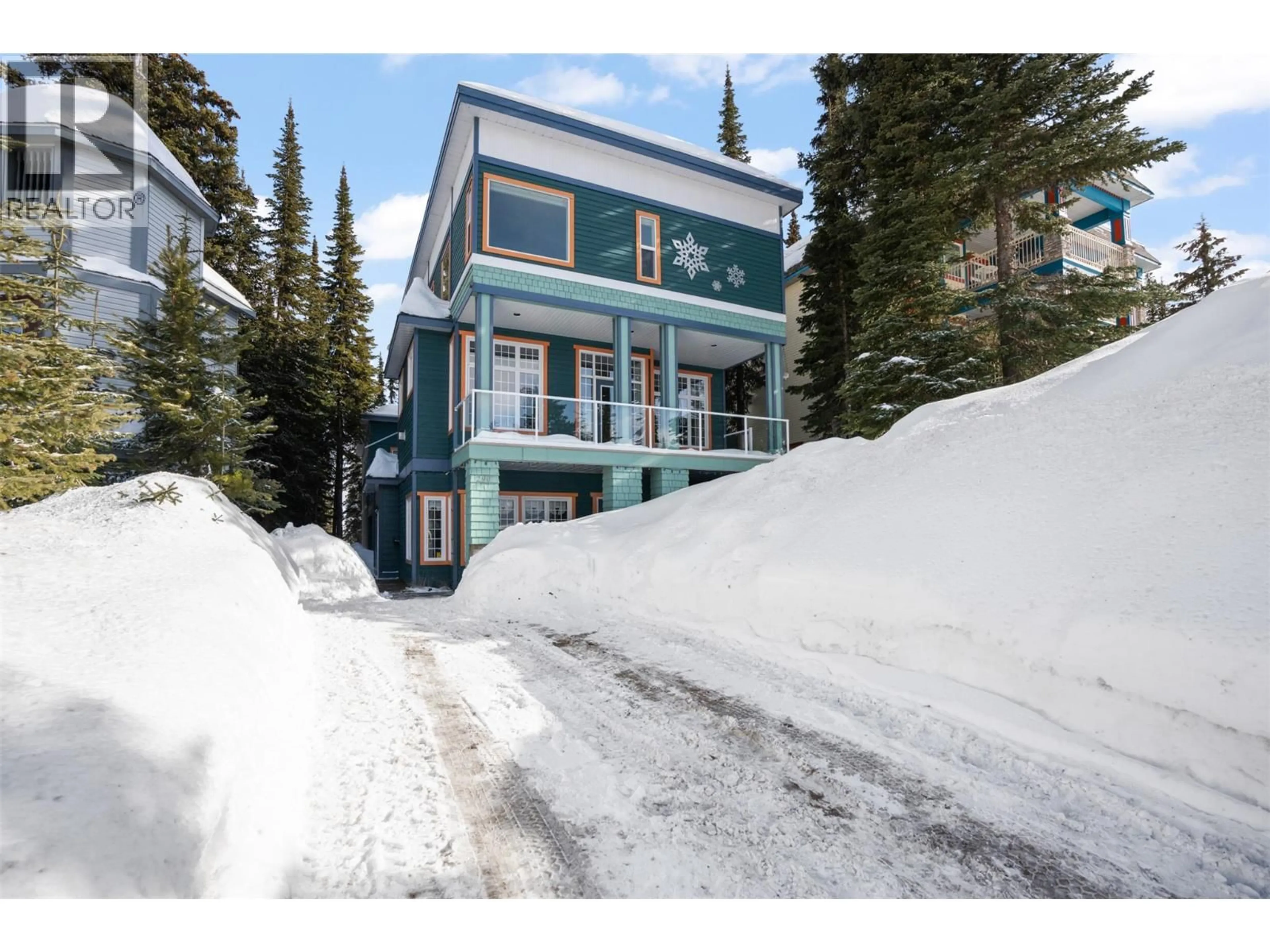 Unknown for 1 - 290 SILVER QUEEN ROAD, Silver Star British Columbia V1B0S5