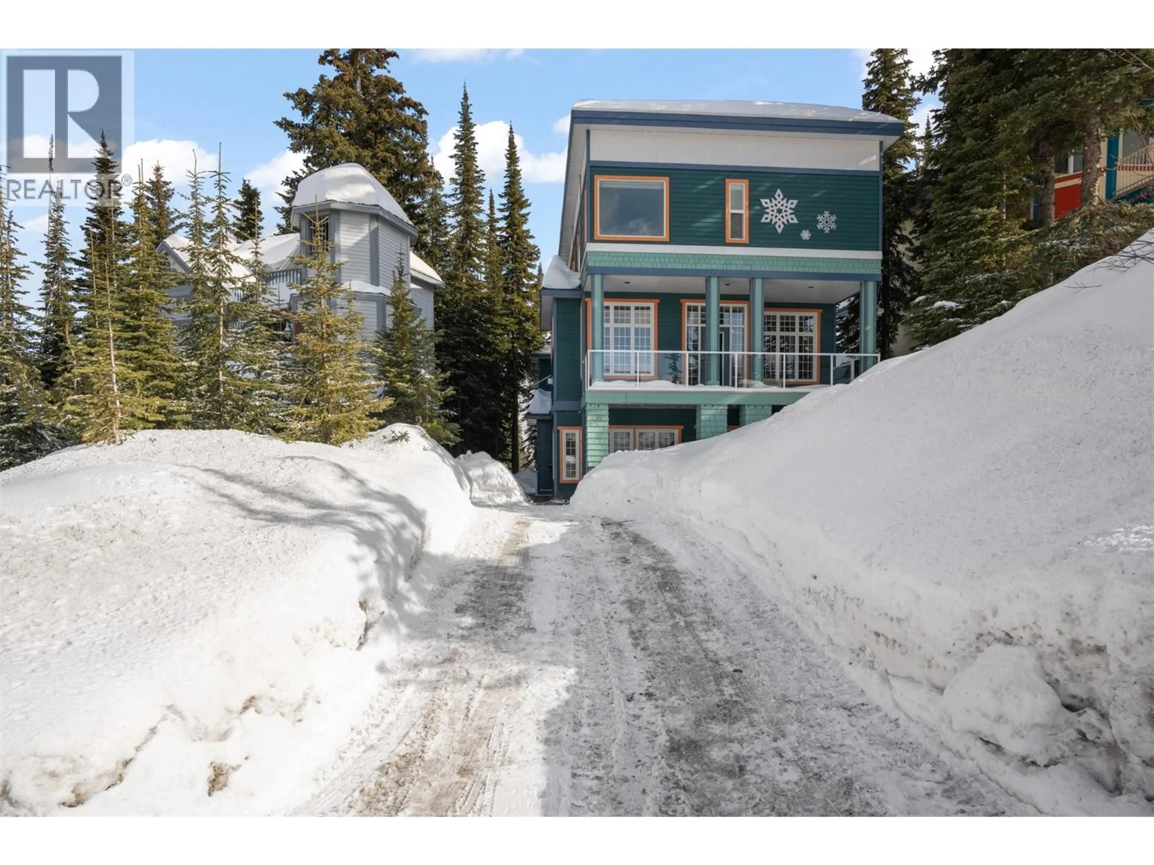 Unknown for 1 - 290 SILVER QUEEN ROAD, Silver Star British Columbia V1B0S5