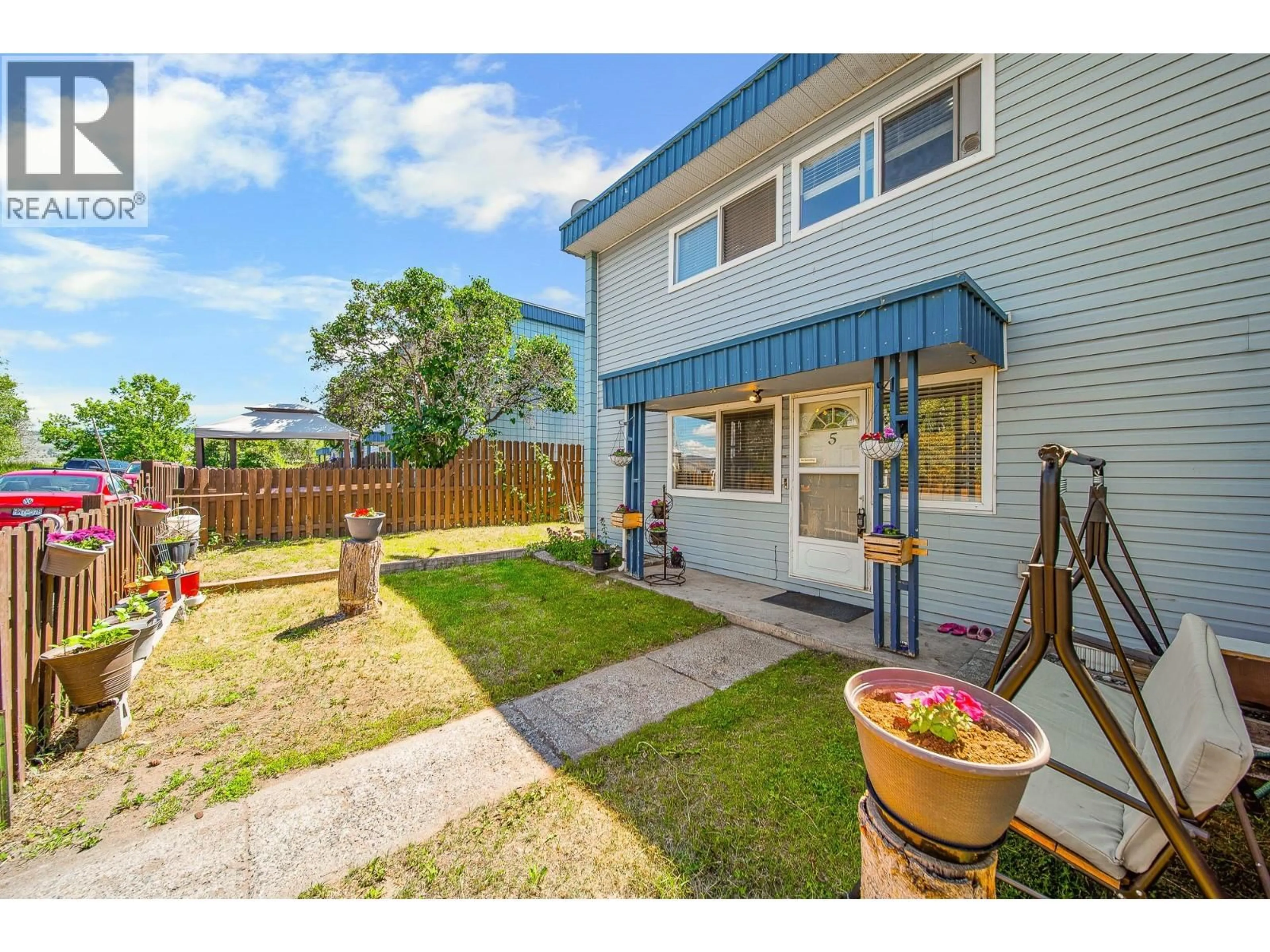 Unknown for 5 - 2390 SEYOM CRESCENT, Merritt British Columbia V1K1B8