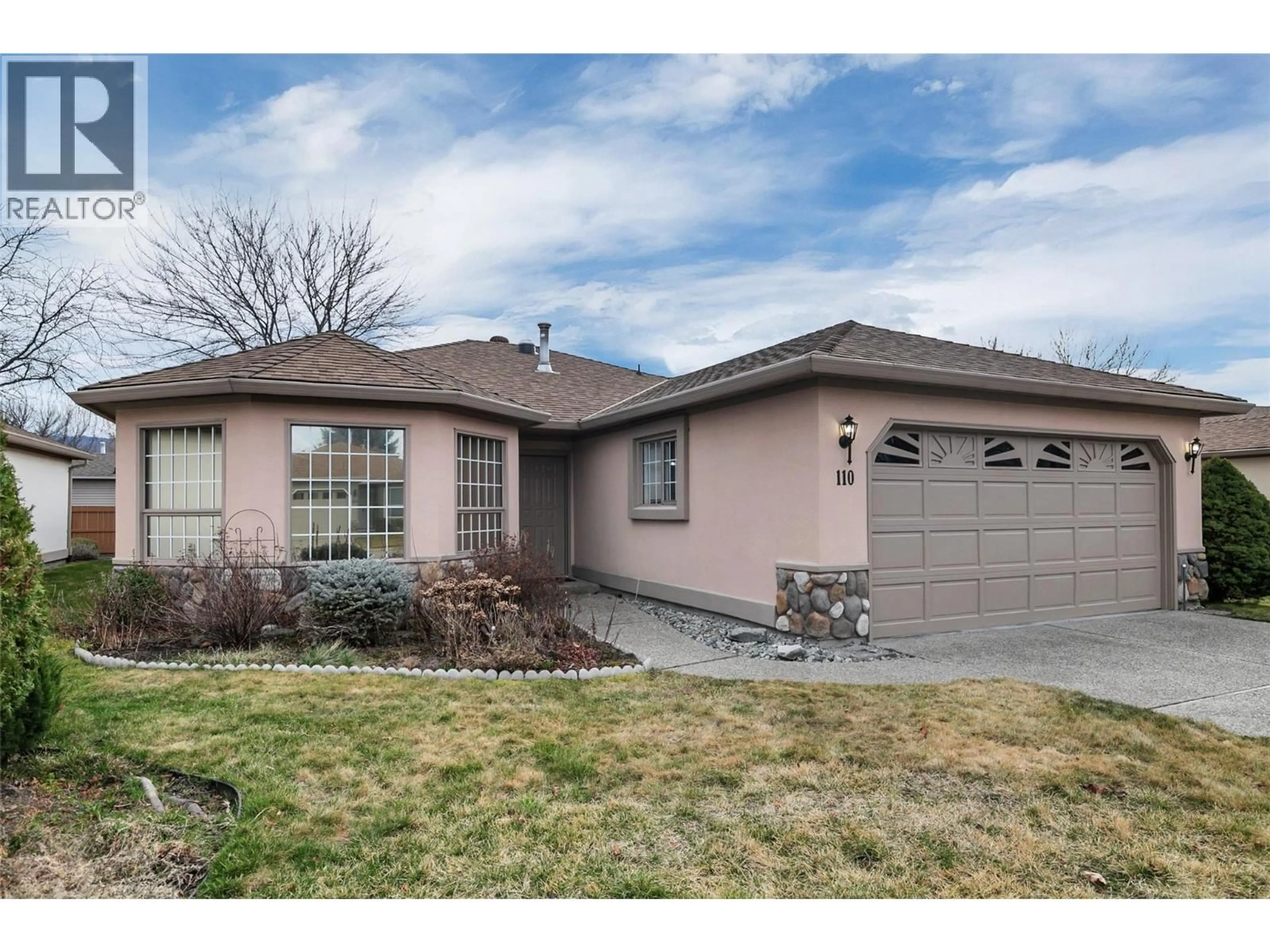 Home with brick exterior material, street for 110 - 1201 CAMERON AVENUE, Kelowna British Columbia V1W3R9