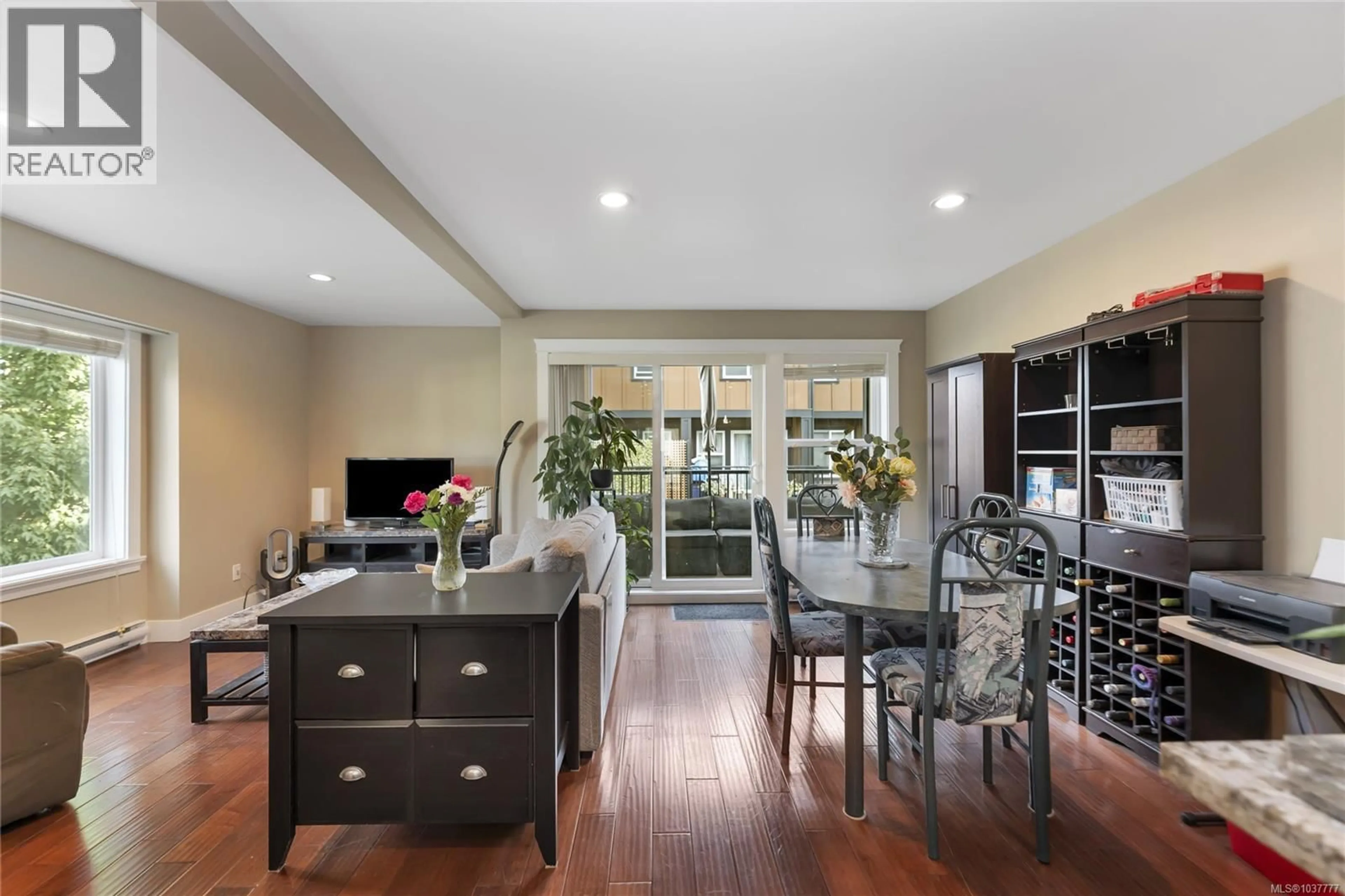 Open concept kitchen, unknown for 101 - 982 RATTANWOOD PLACE, Langford British Columbia V9C0C7