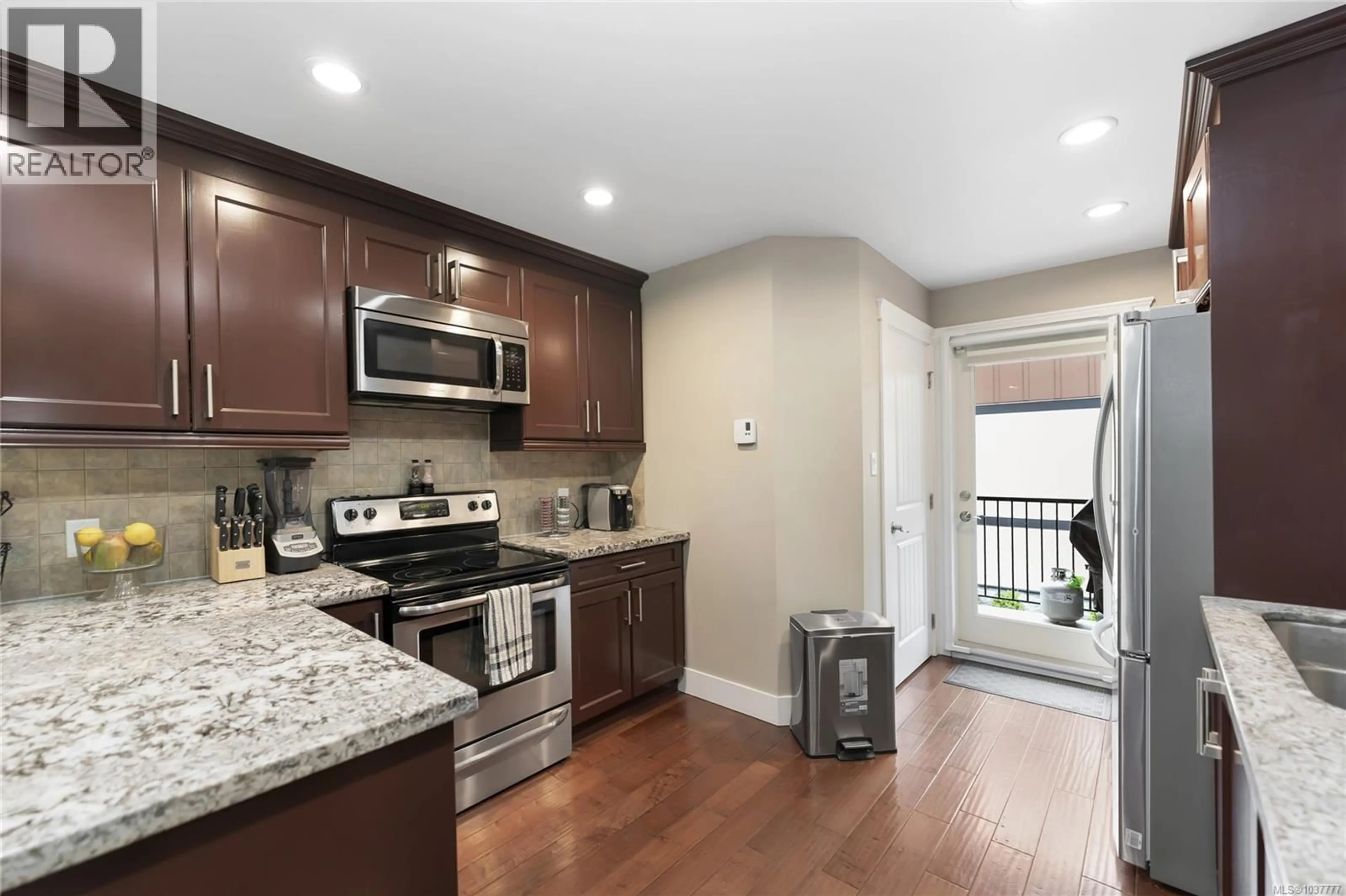 Open concept kitchen, unknown for 101 - 982 RATTANWOOD PLACE, Langford British Columbia V9C0C7