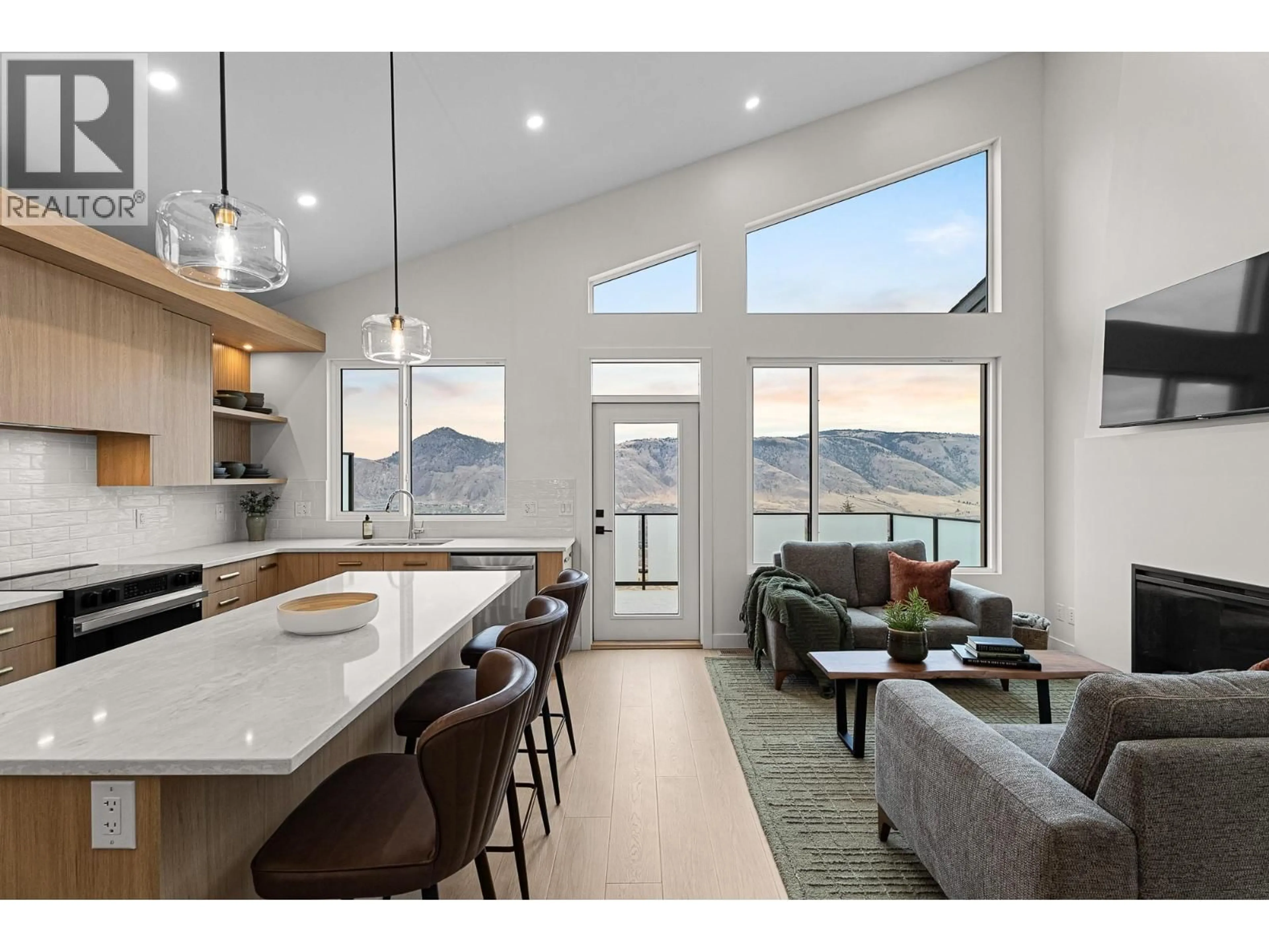 Open concept kitchen, unknown for 137 - 2400 COLDWATER DRIVE, Kamloops British Columbia V2E0E9