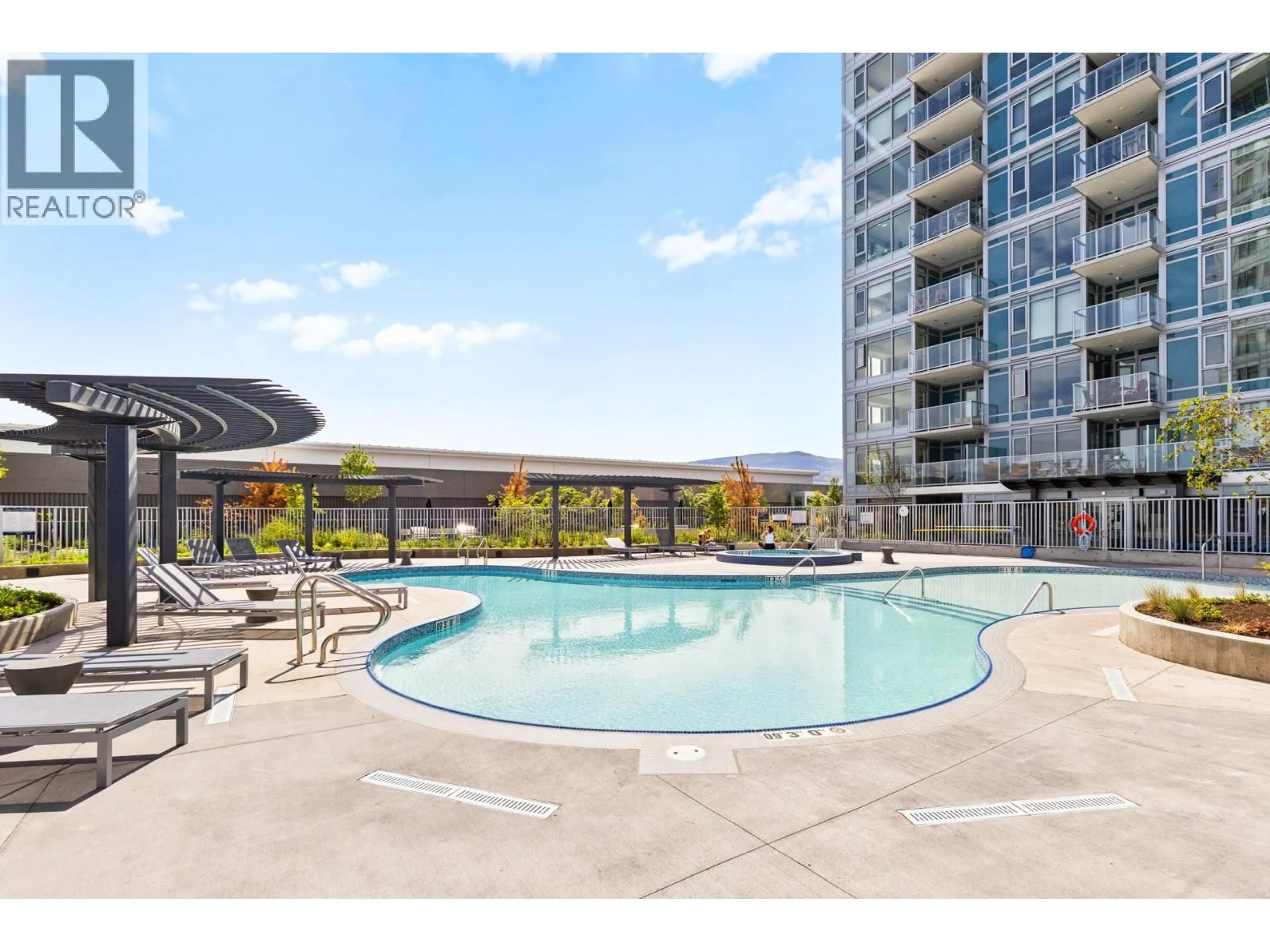 Pool for 506 - 3699 CAPOZZI ROAD, Kelowna British Columbia V1W0G3