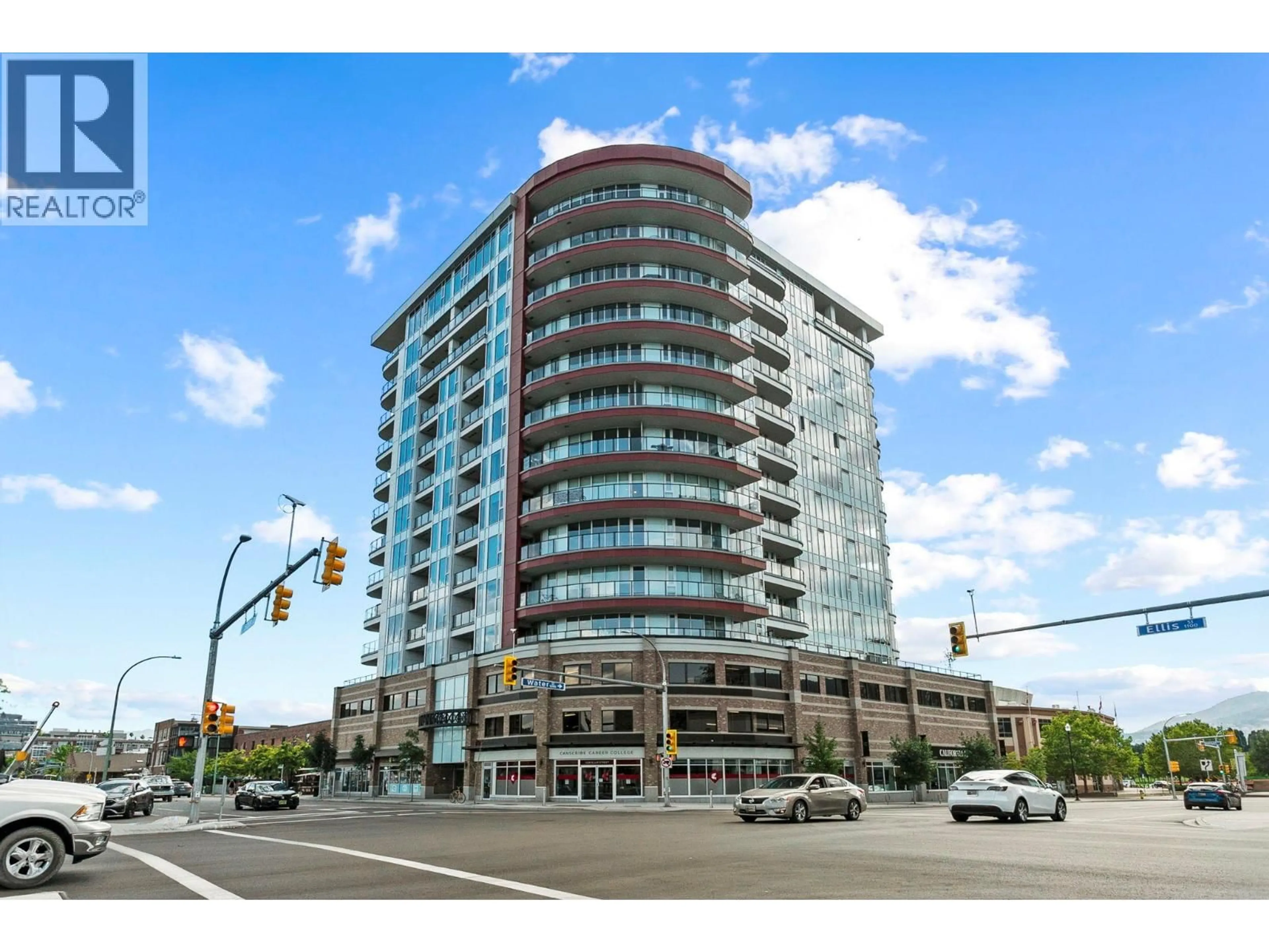 Unknown for 506 - 1232 ELLIS STREET, Kelowna British Columbia V1Y0J6