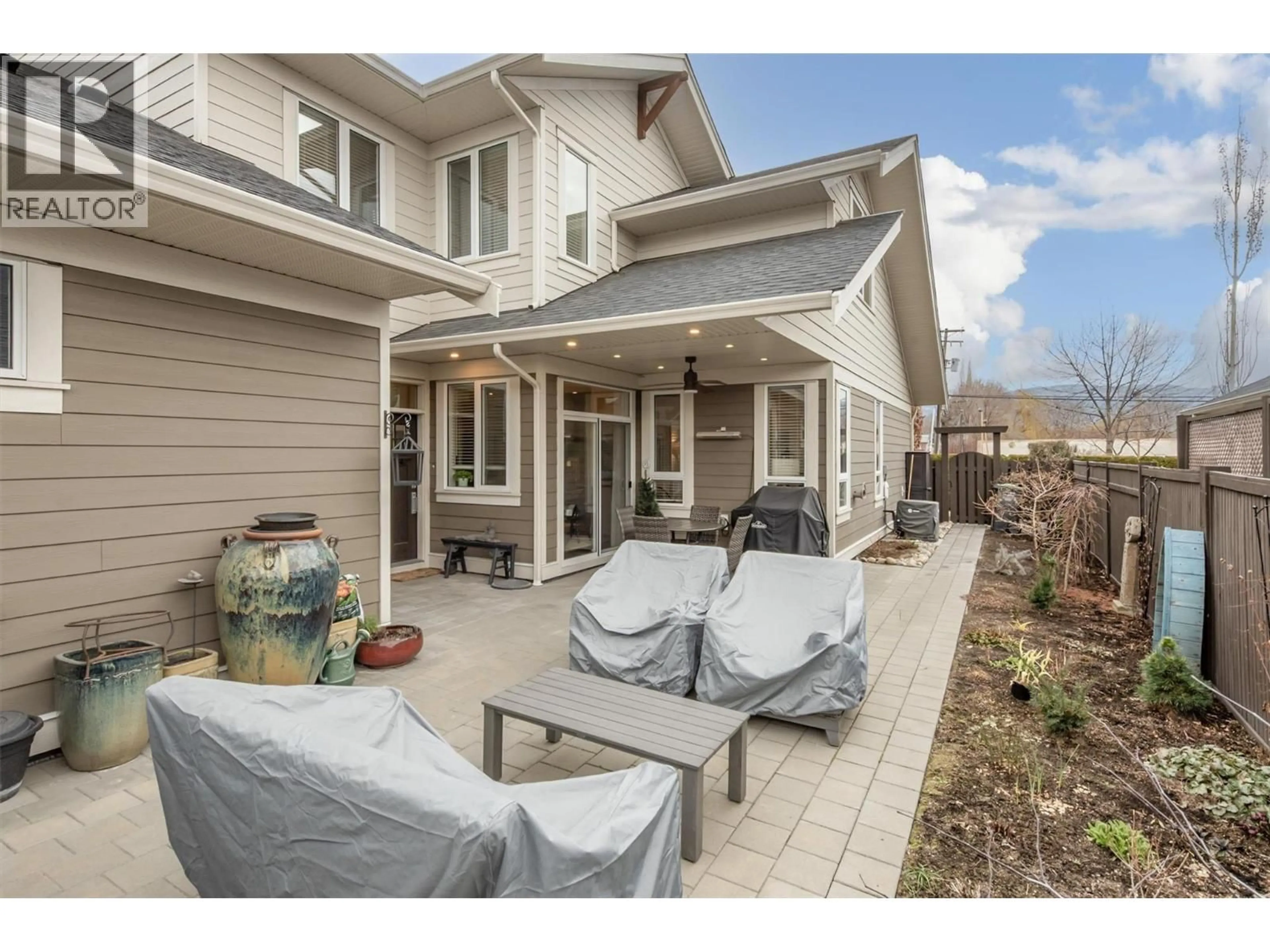 Patio, street for 70 - 1960 KLO ROAD, Kelowna British Columbia V1W5L2