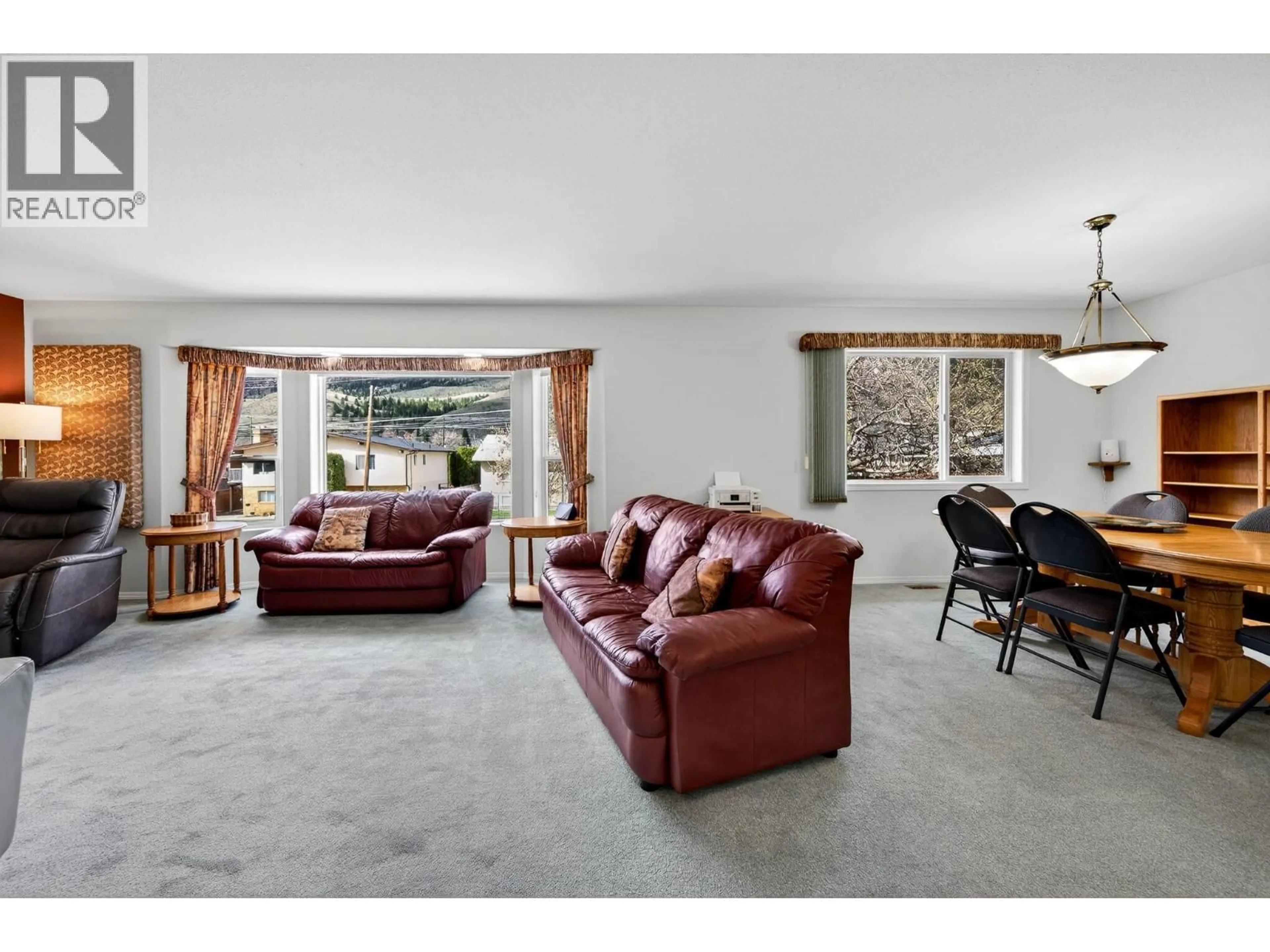 Living room with furniture, unknown for 2985 GILBERT ROAD, Kamloops British Columbia V2B7A9