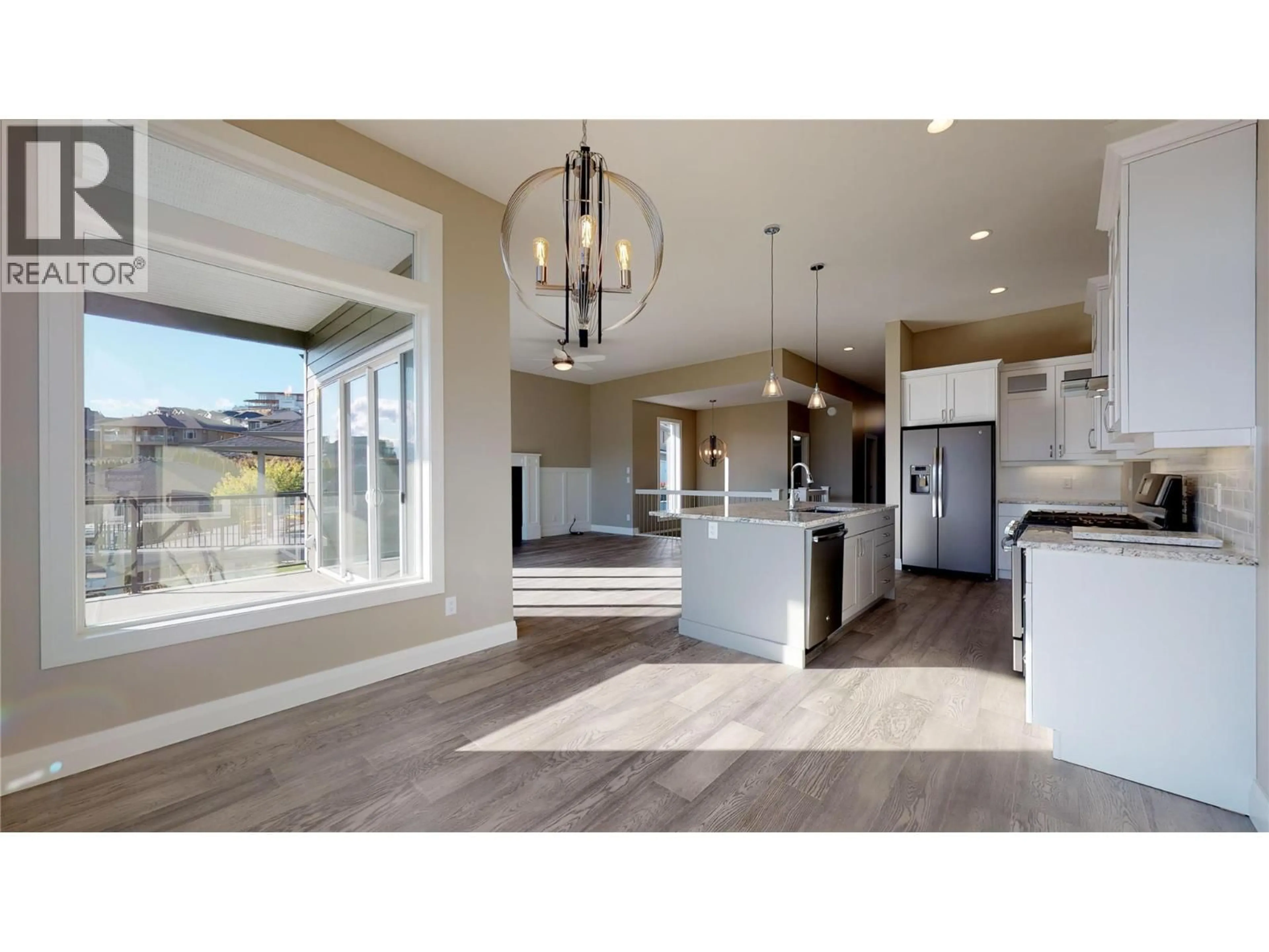 Open concept kitchen, unknown for 1098 OSWELL DRIVE, Kelowna British Columbia V1P1L7