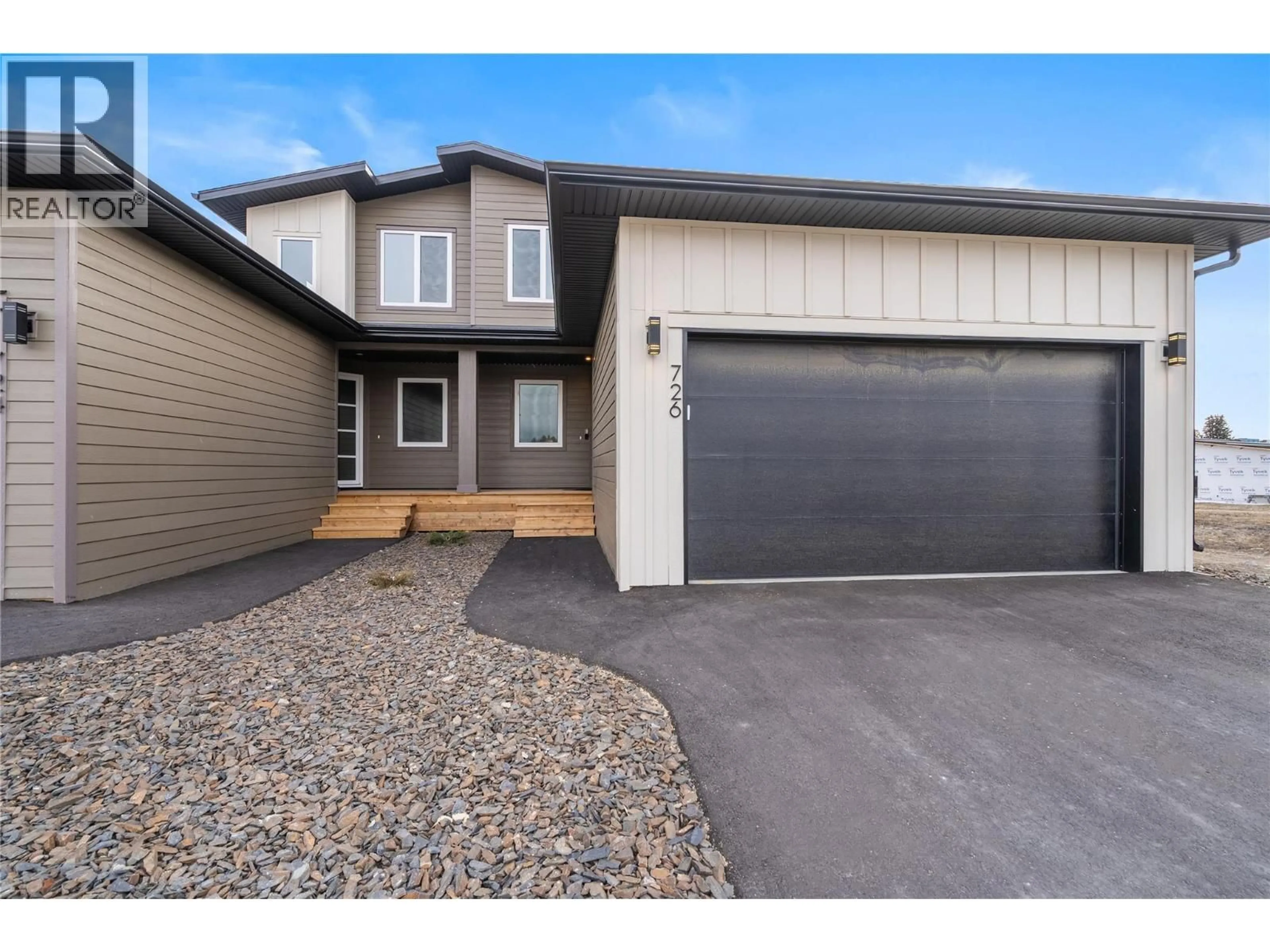 Home with vinyl exterior material, street for 726 ST MARY RIVER DRIVE, Kimberley British Columbia V1A3J4