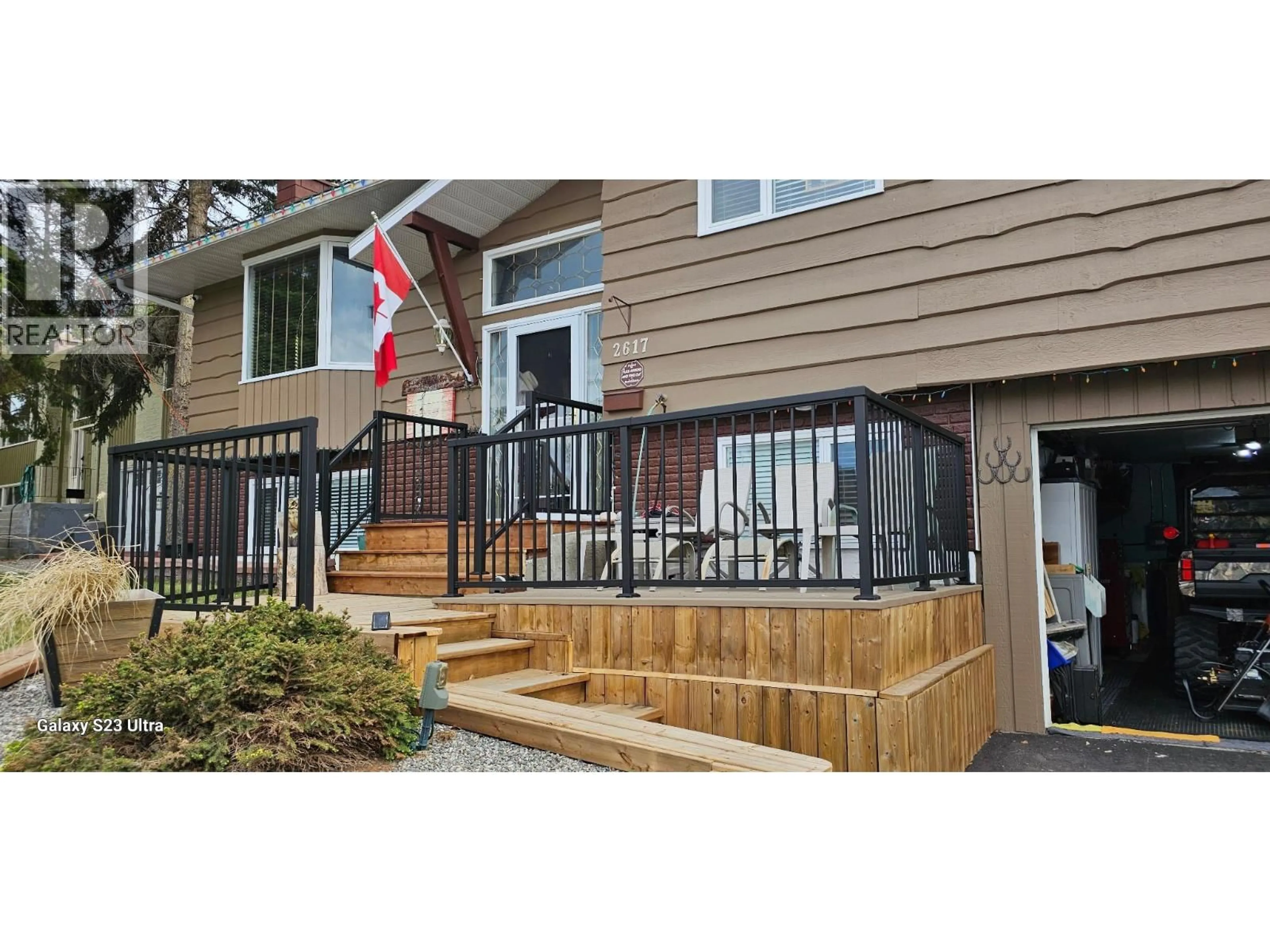 Patio, unknown for 2617 5TH STREET SOUTH, Cranbrook British Columbia V1C4W9