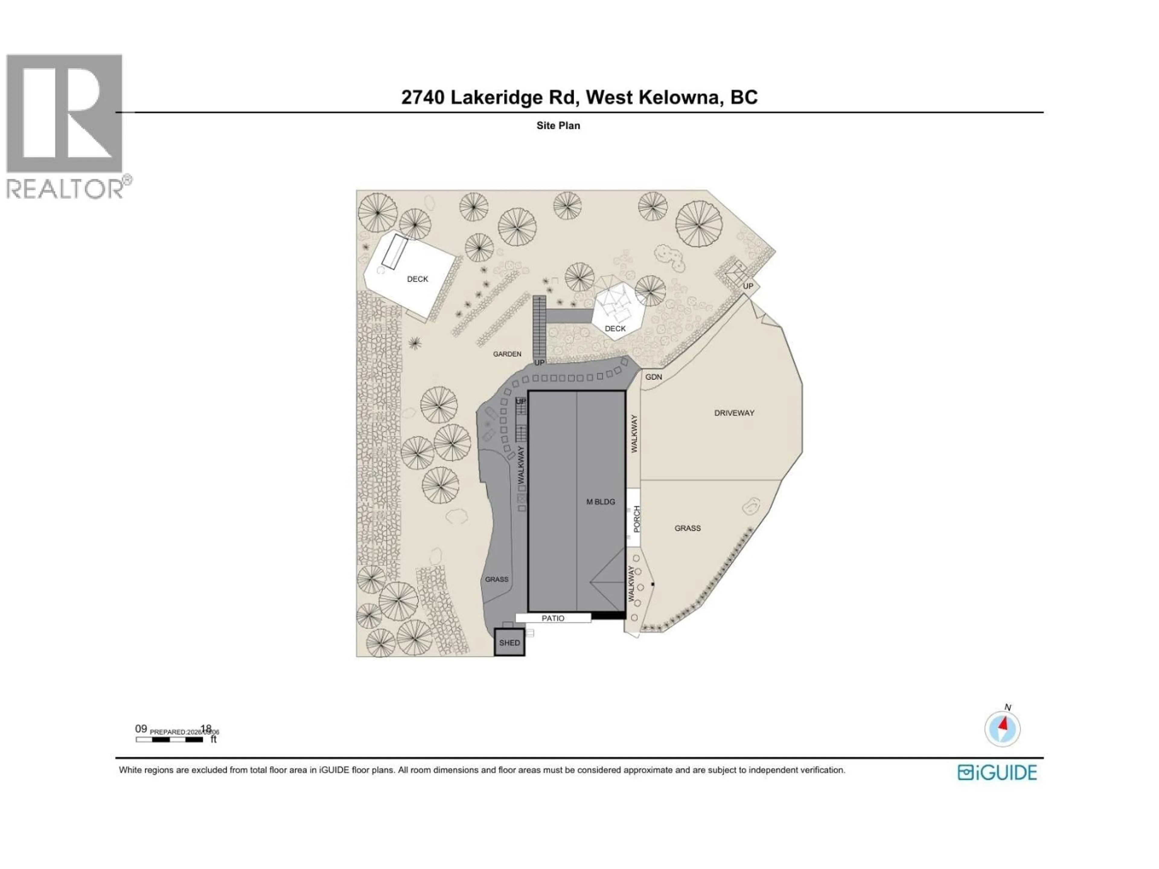 Floor plan for 2740 LAKERIDGE ROAD, West Kelowna British Columbia V1Z1Y2