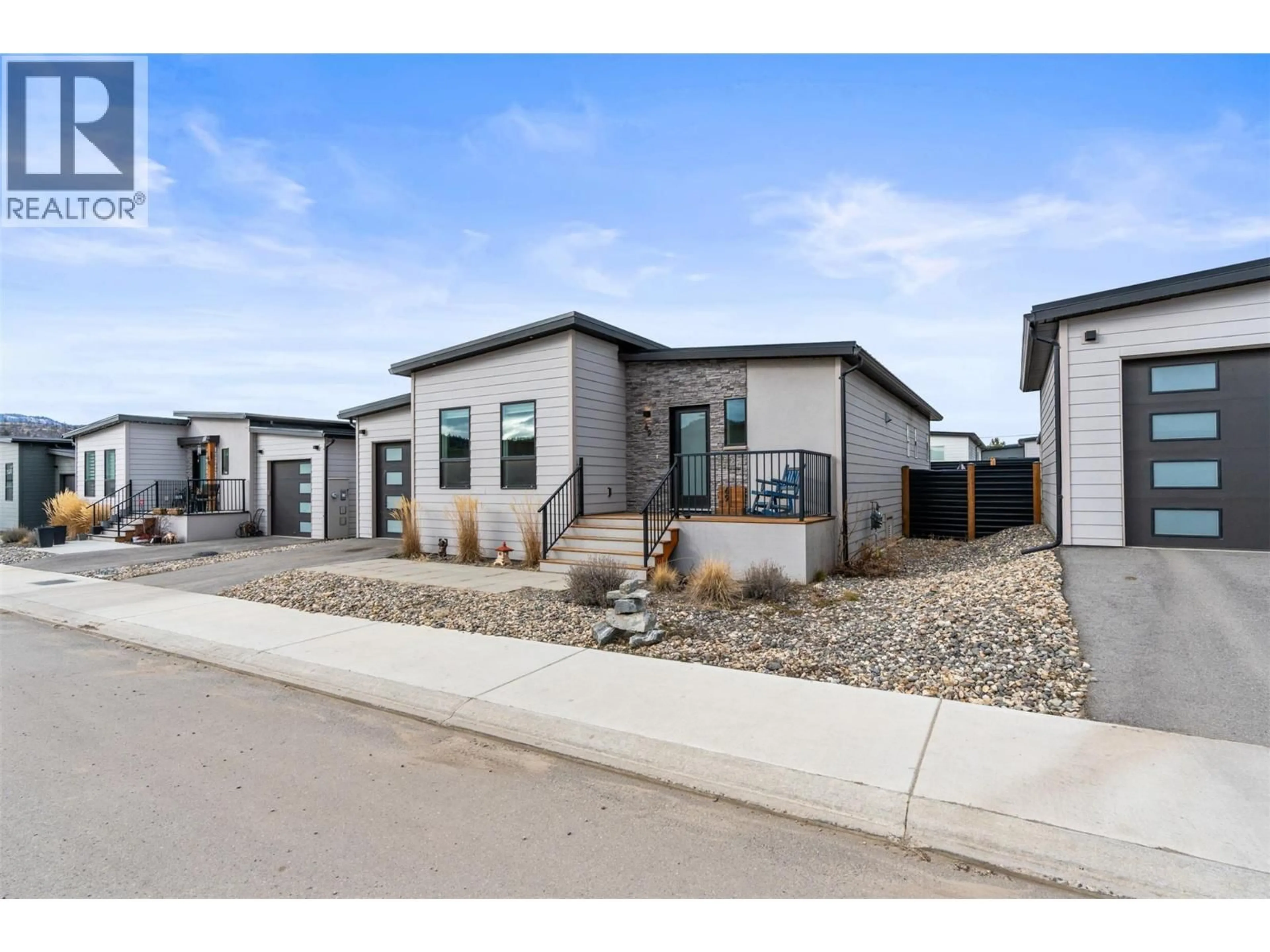 Home with brick exterior material, street for 69 - 8900 JIM BAILEY ROAD, Lake Country British Columbia V4V0B6